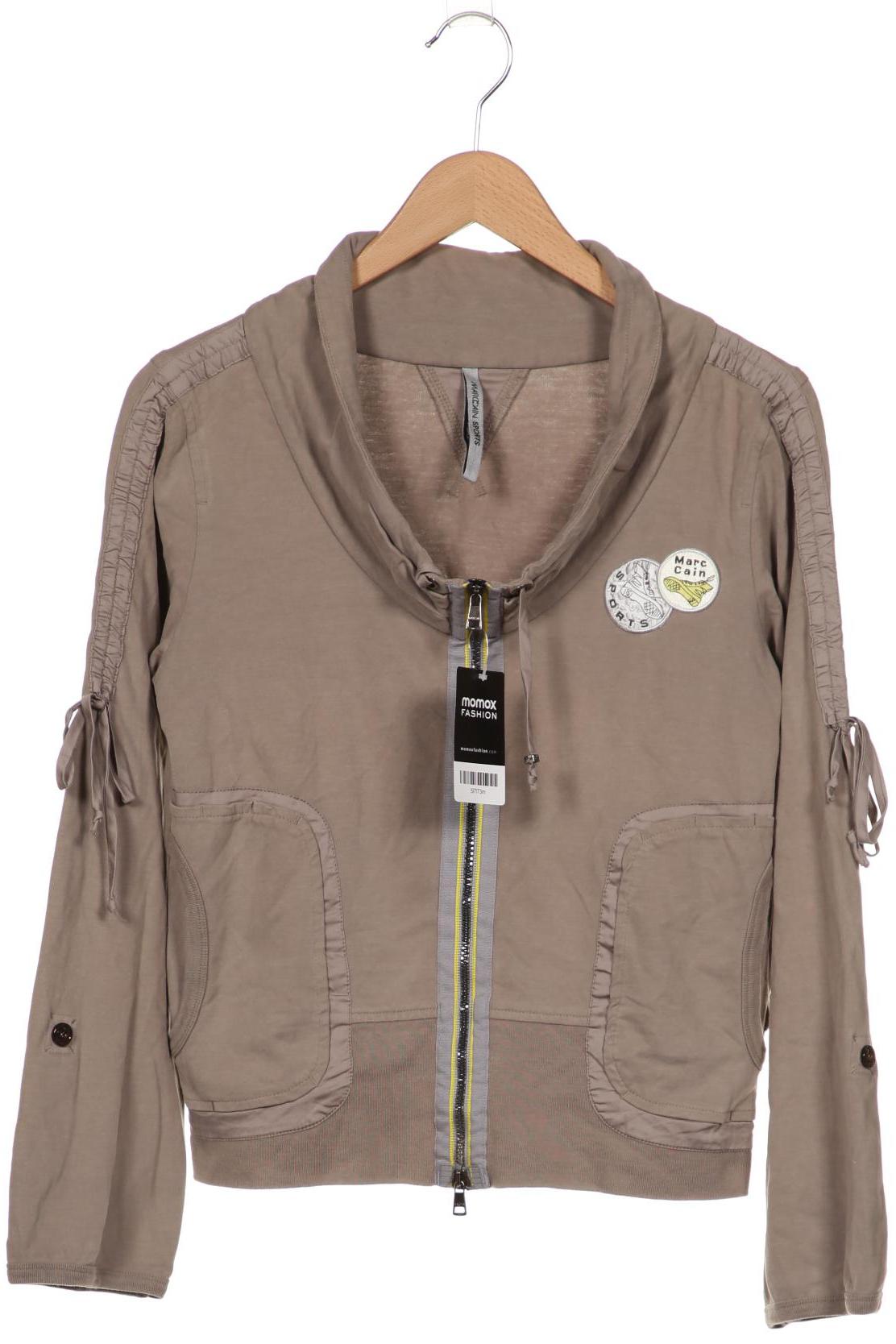 

Marc Cain Damen Strickjacke, beige