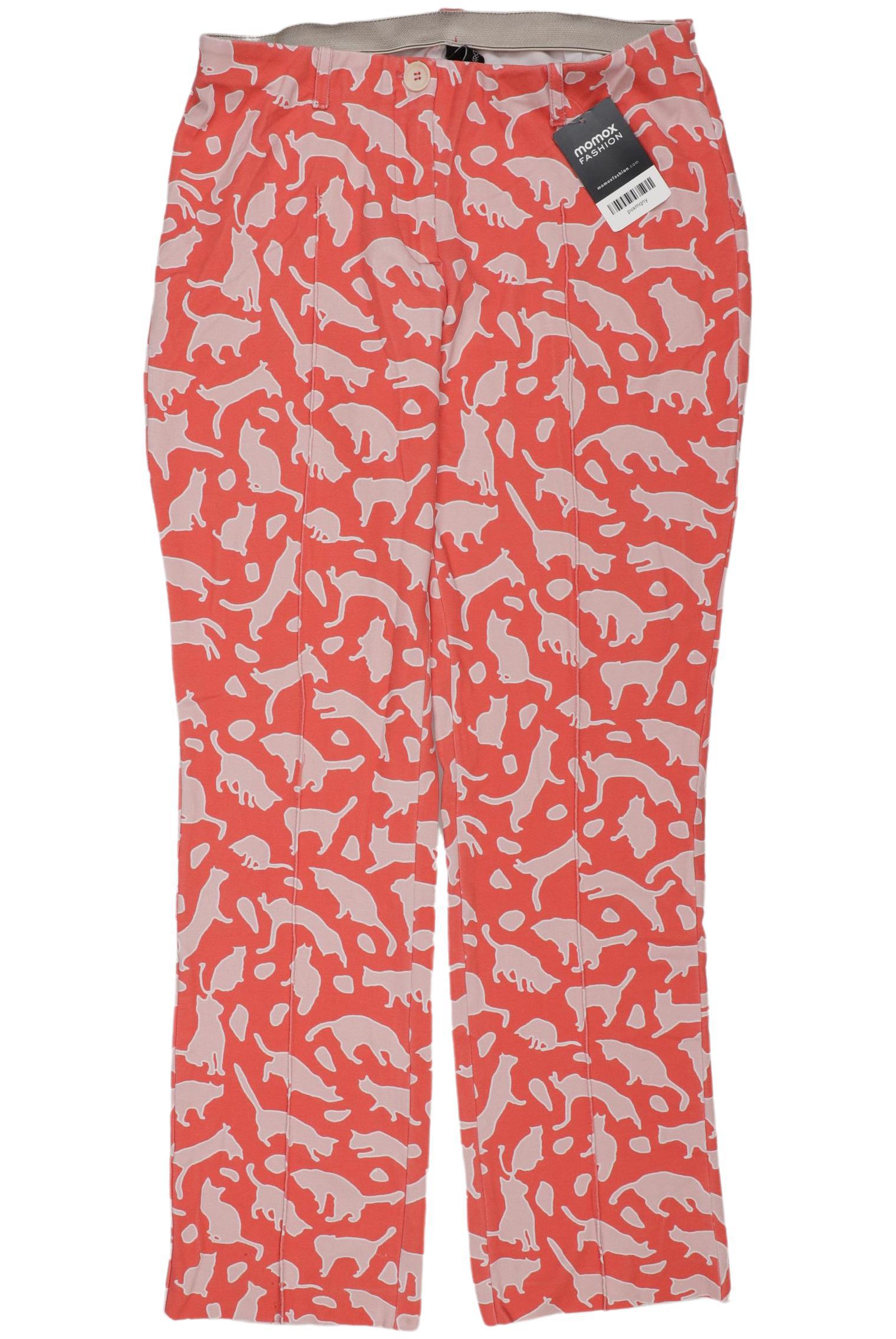 

Marc Cain Damen Stoffhose, pink, Gr. 40