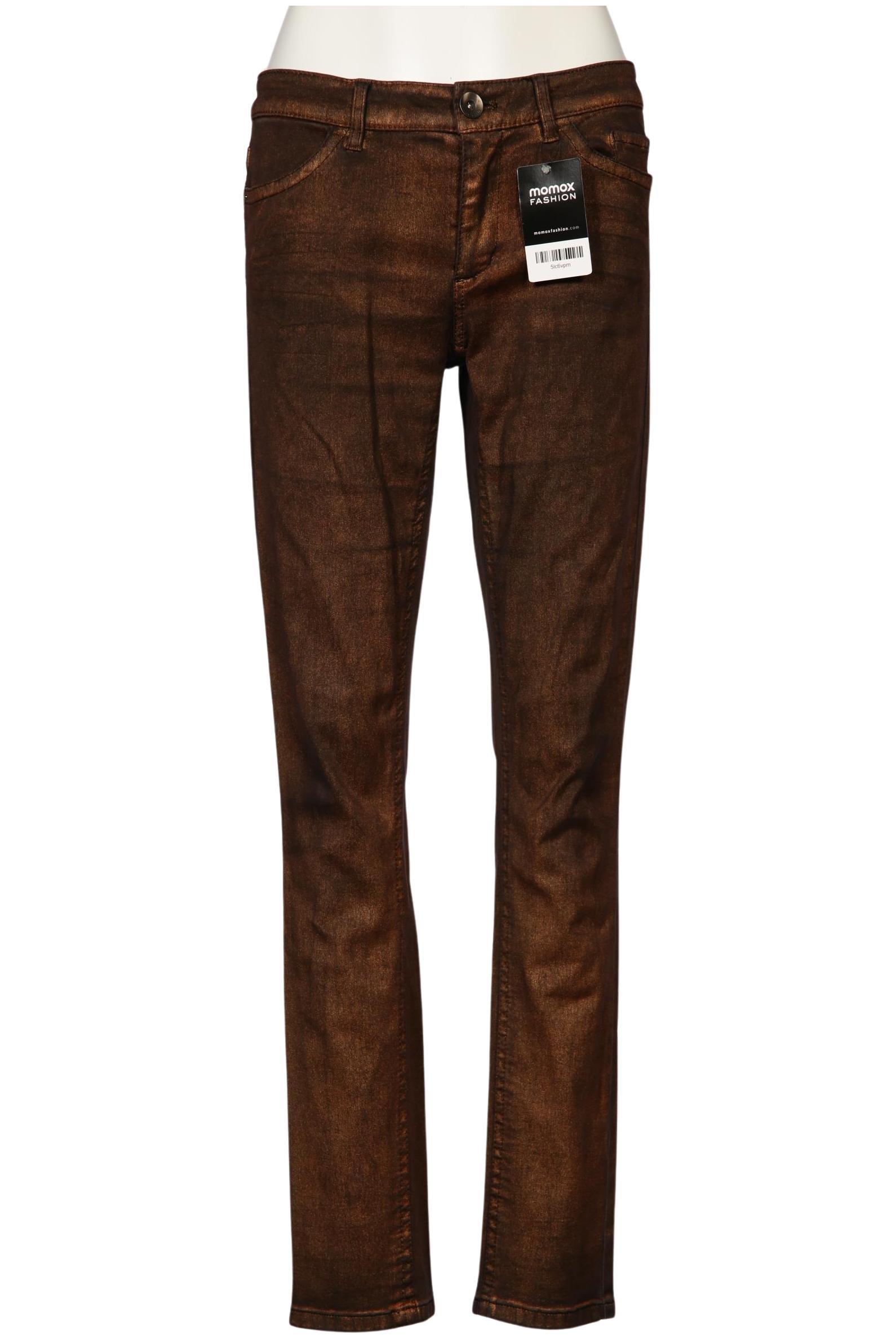 

Marc Cain Damen Jeans, braun, Gr. 36