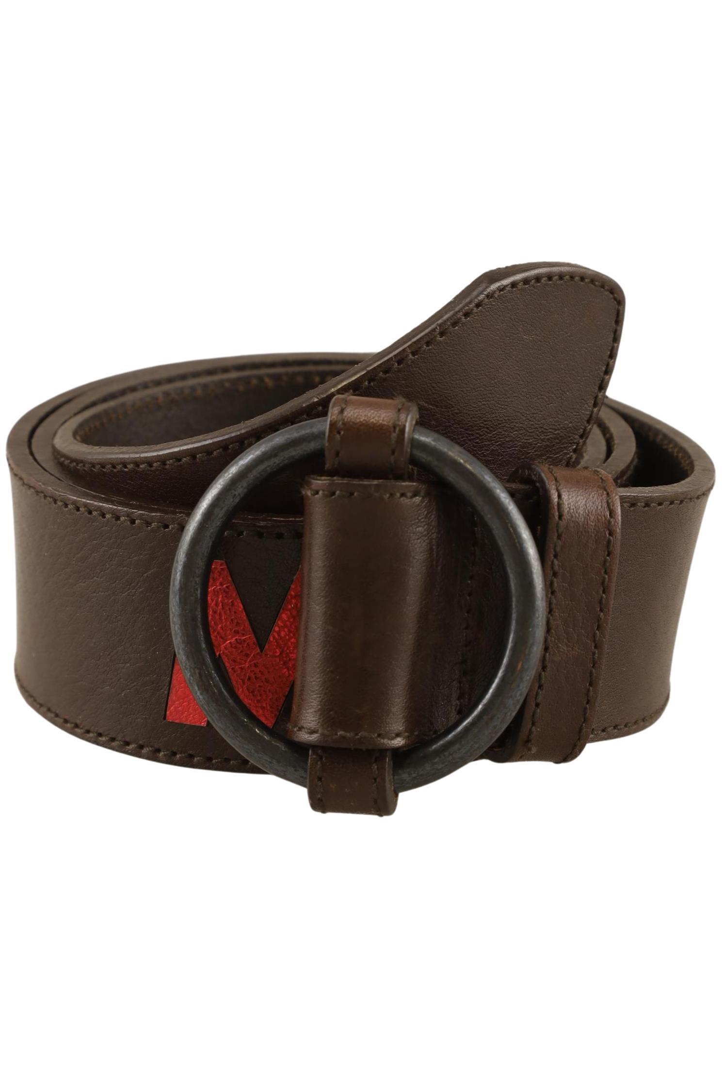 

Marc Cain Damen Gürtel, braun, Gr. 85