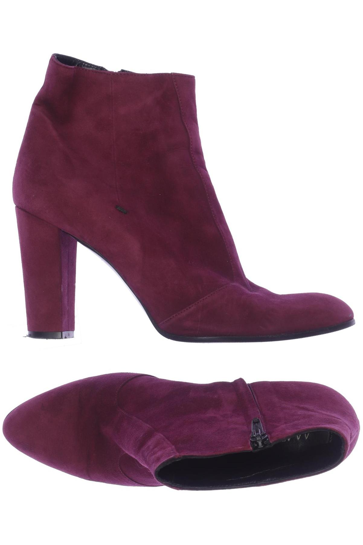

Marc Cain Damen Stiefelette, pink, Gr. 39