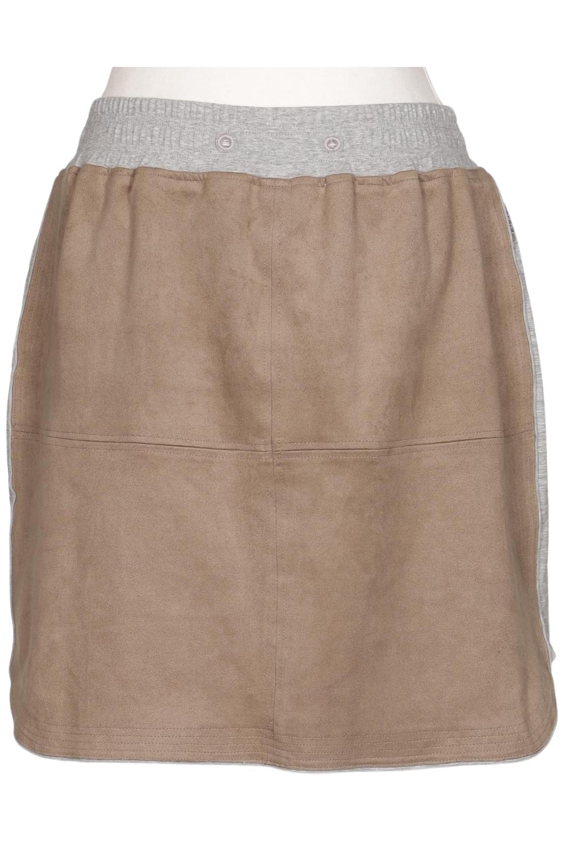 

Marc Cain Damen Rock, beige, Gr. 40