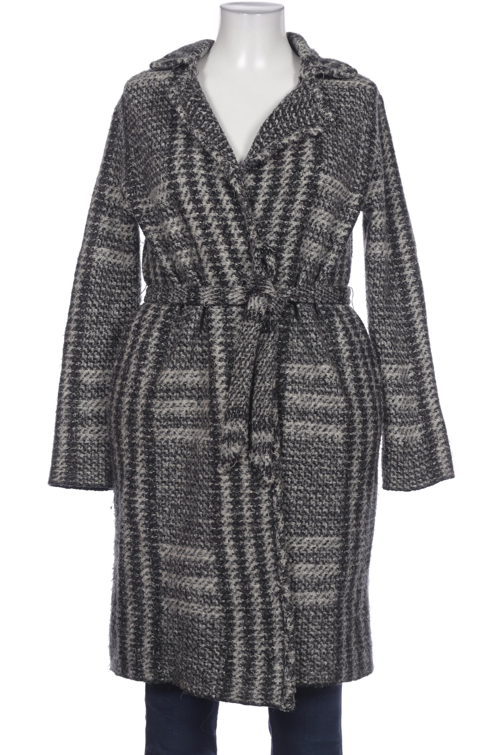 

Marc Cain Damen Mantel, grau, Gr. 42