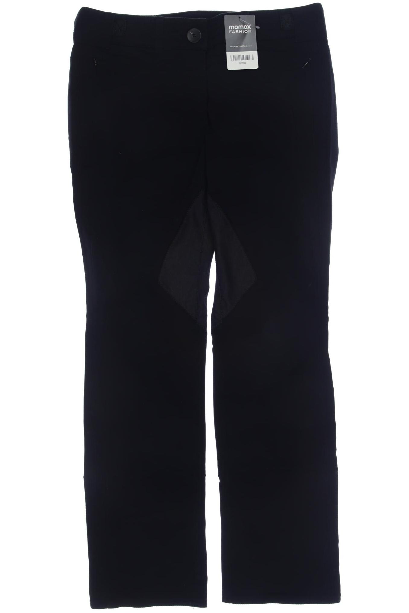 

Marc Cain Damen Stoffhose, schwarz, Gr. 38