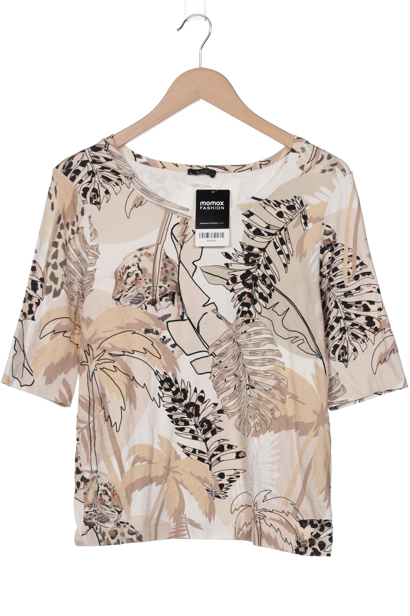 

Marc Cain Damen T-Shirt, beige