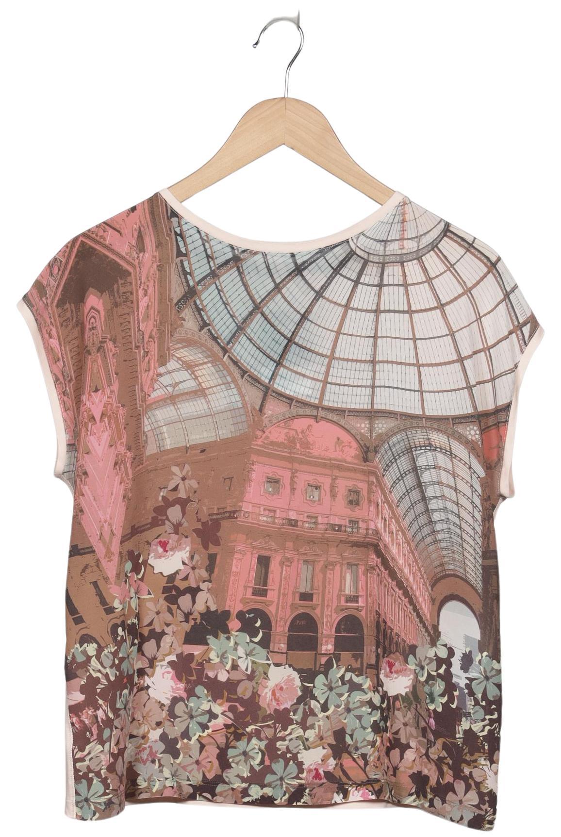 

Marc Cain Damen T-Shirt, beige, Gr. 42