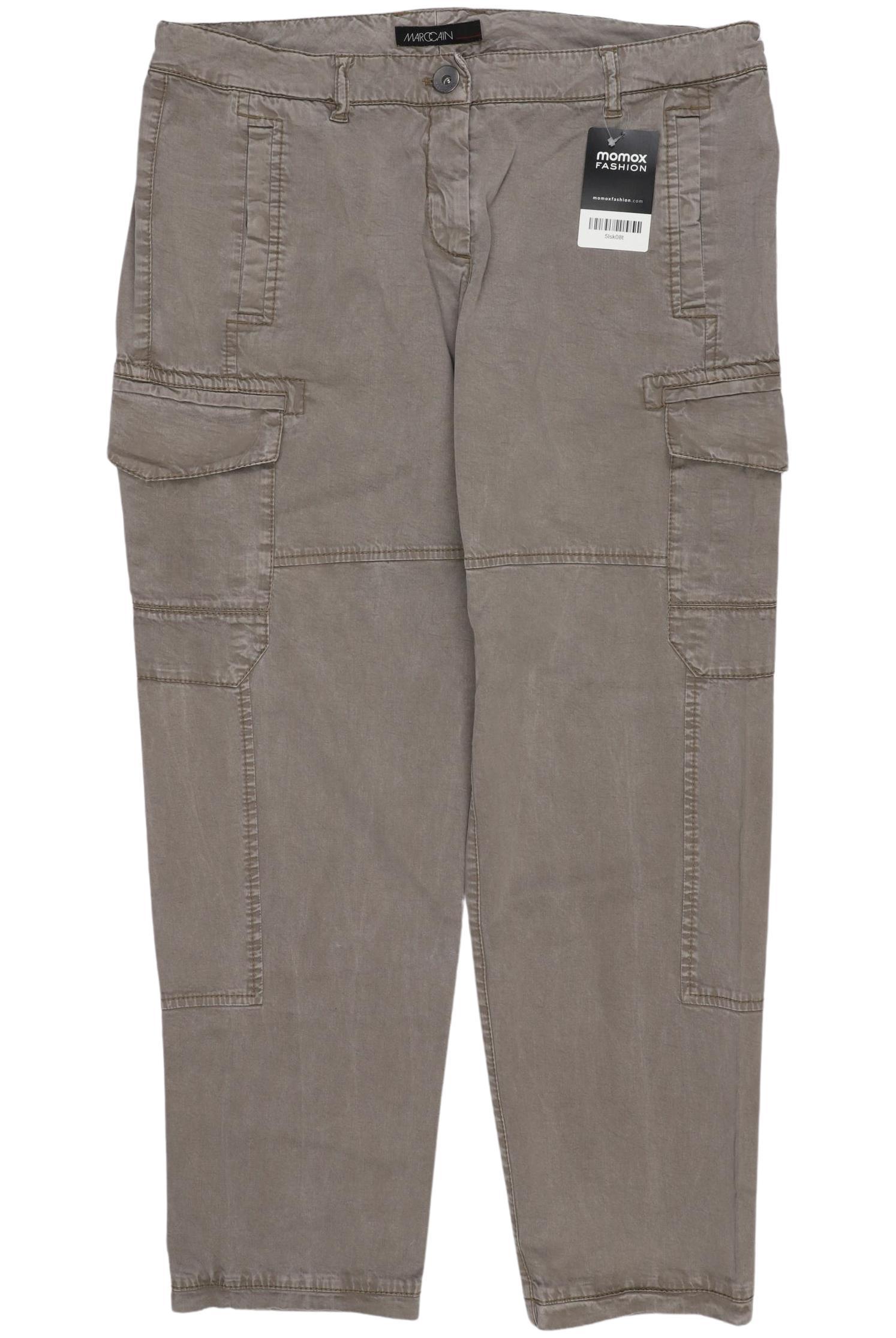 

Marc Cain Damen Stoffhose, braun, Gr. 42