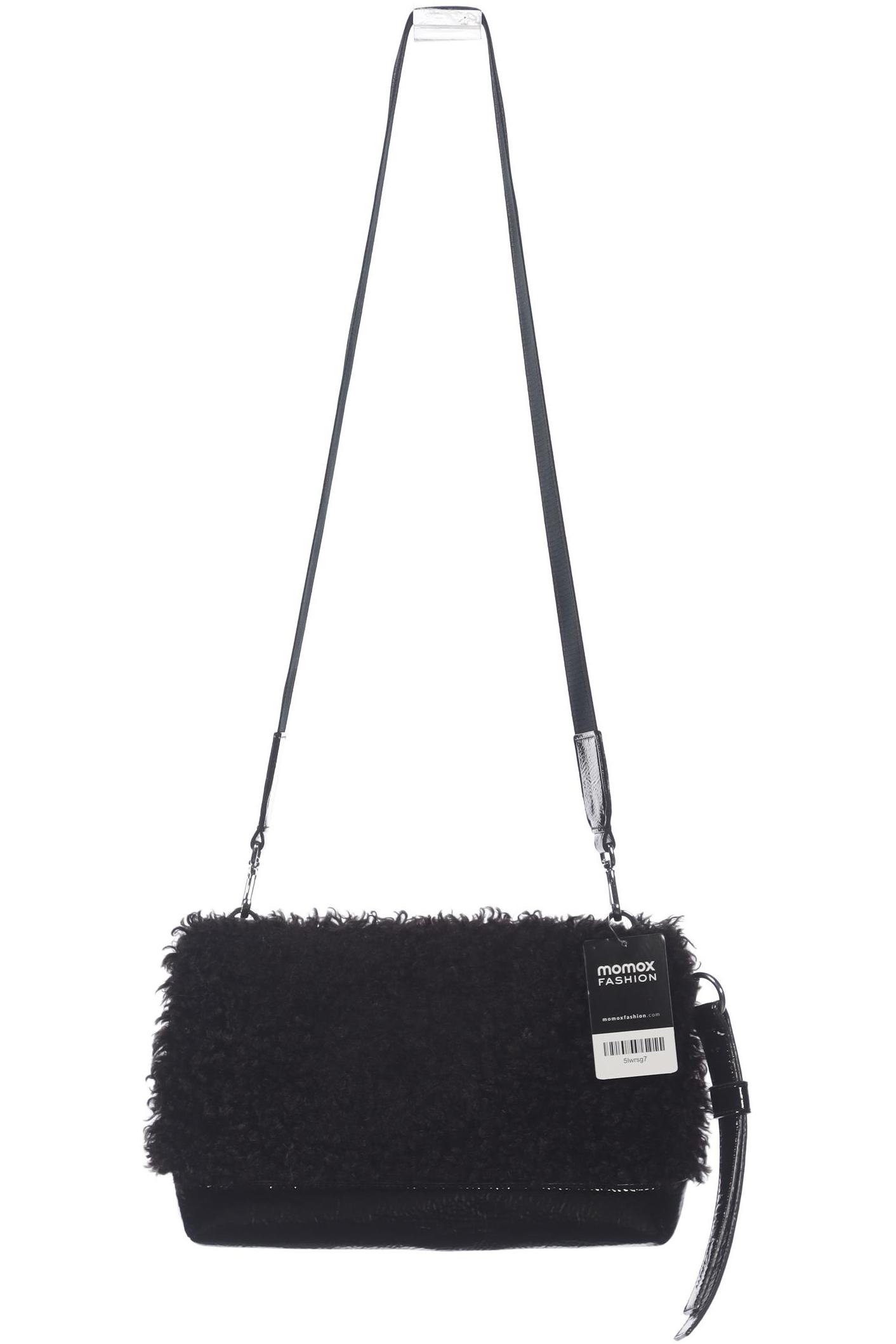 

Marc Cain Damen Handtasche, schwarz, Gr.