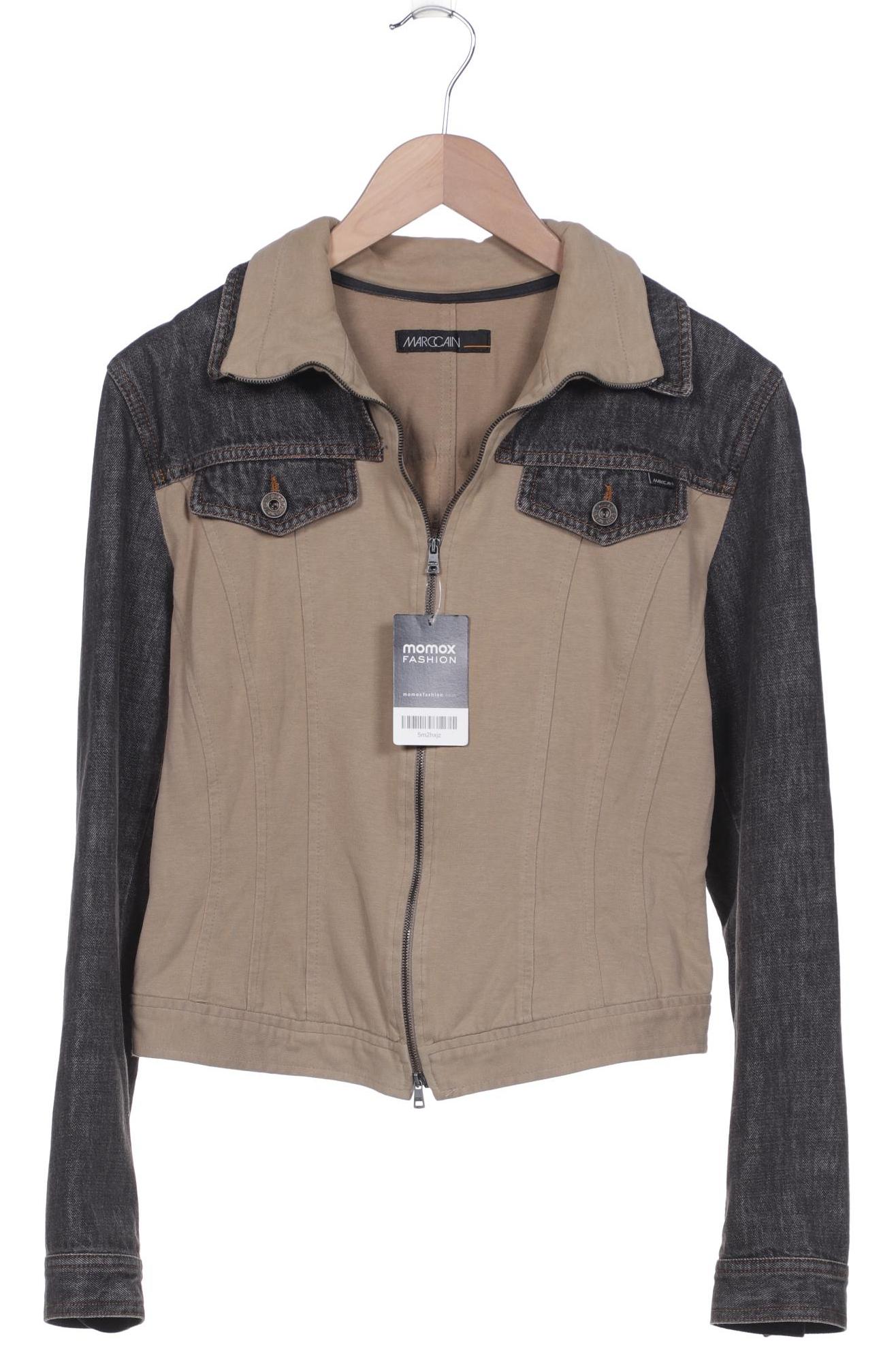 

Marc Cain Damen Jacke, grau