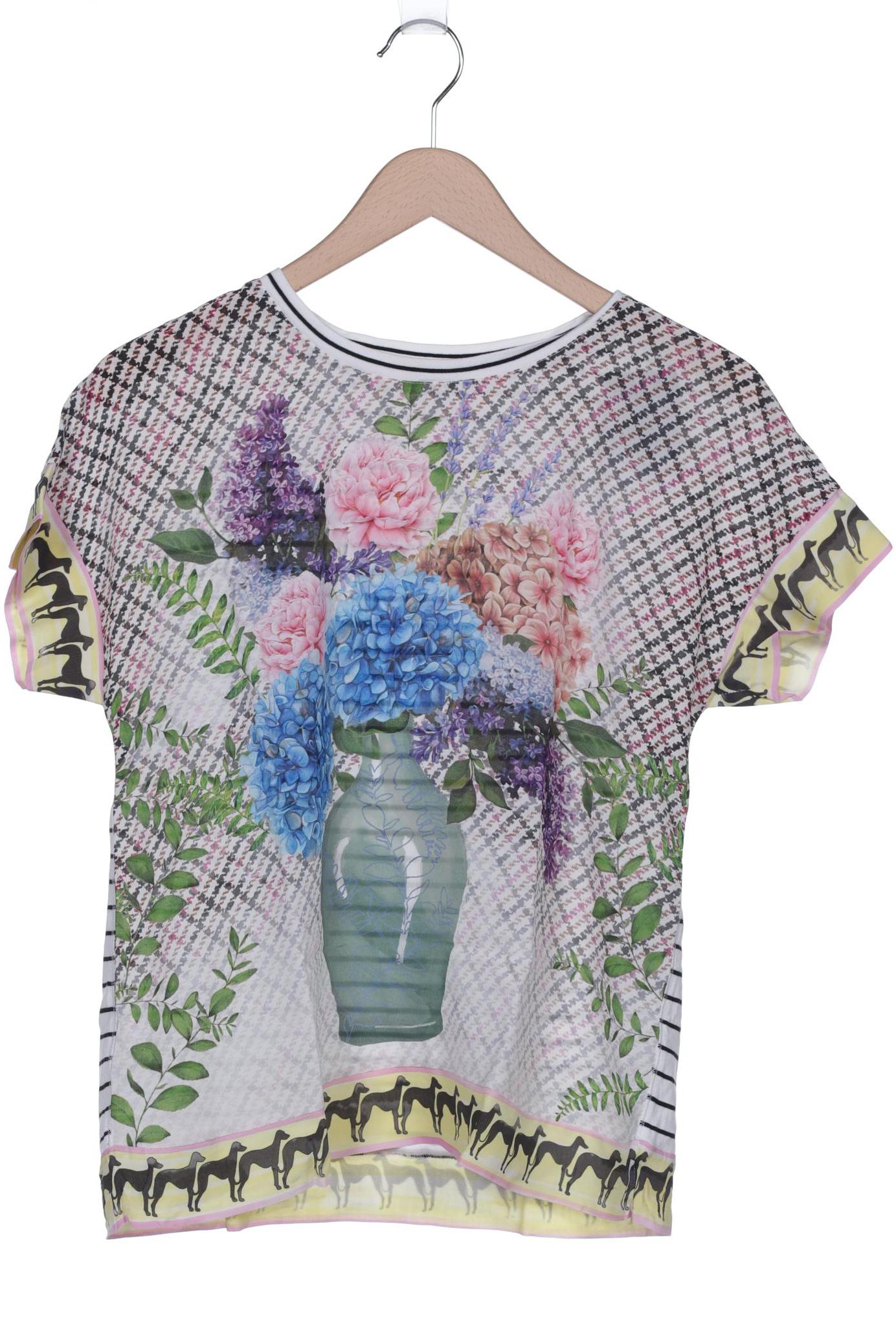 

Marc Cain Damen T-Shirt, mehrfarbig, Gr. 38