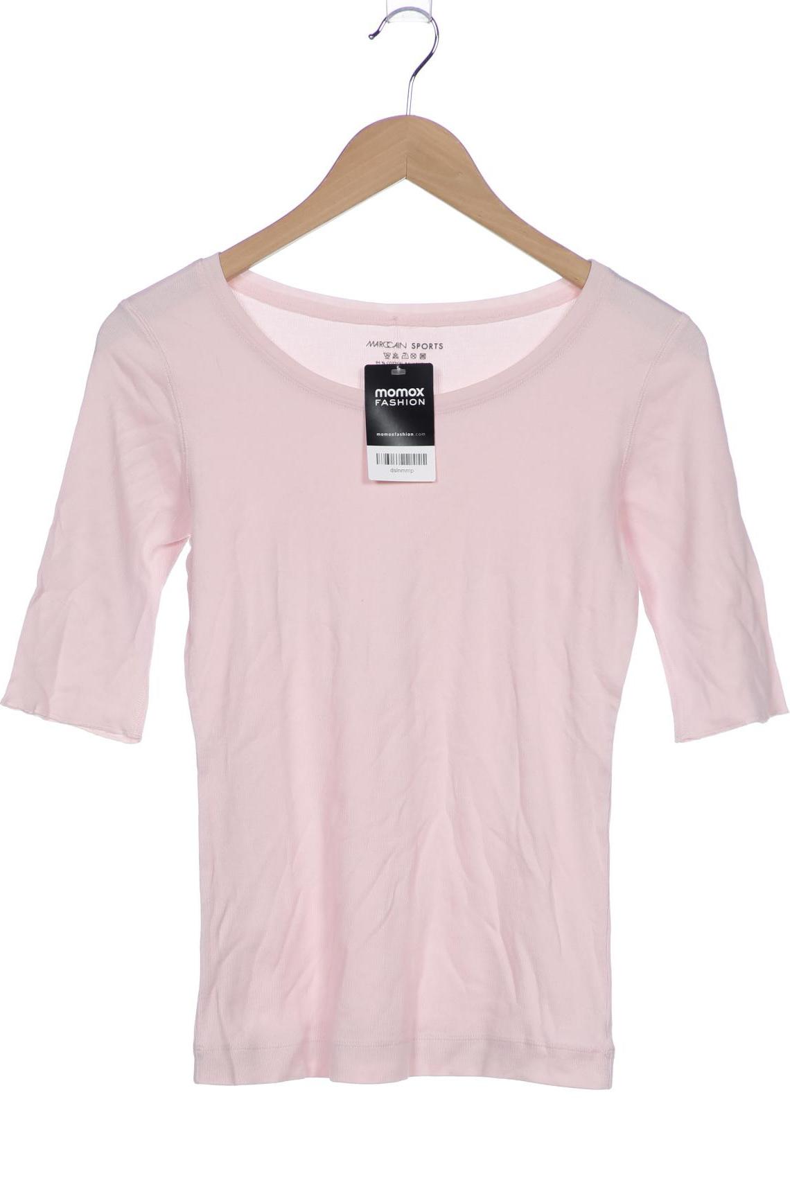 

Marc Cain Damen T-Shirt, pink, Gr. 38