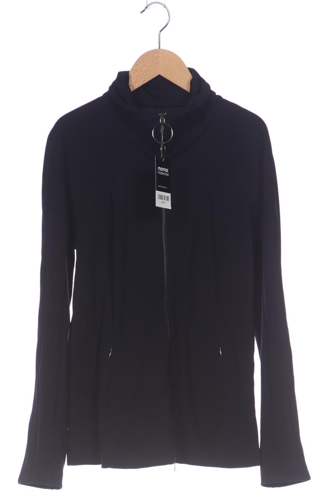 

Marc Cain Damen Sweatshirt, schwarz, Gr. 40