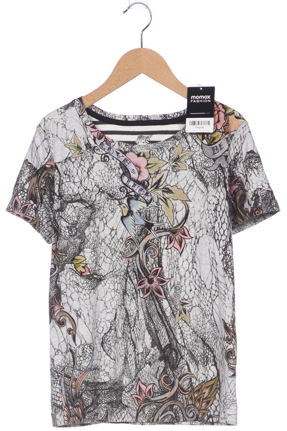 

Marc Cain Damen T-Shirt, grau, Gr. 44