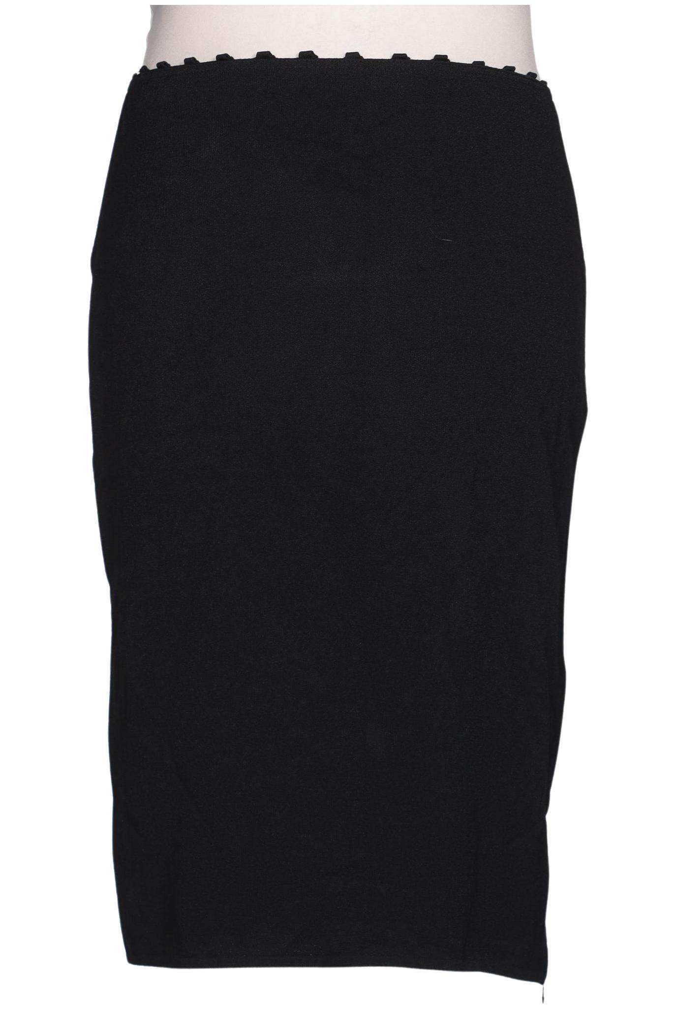 

Marc Cain Damen Rock, schwarz, Gr. 40