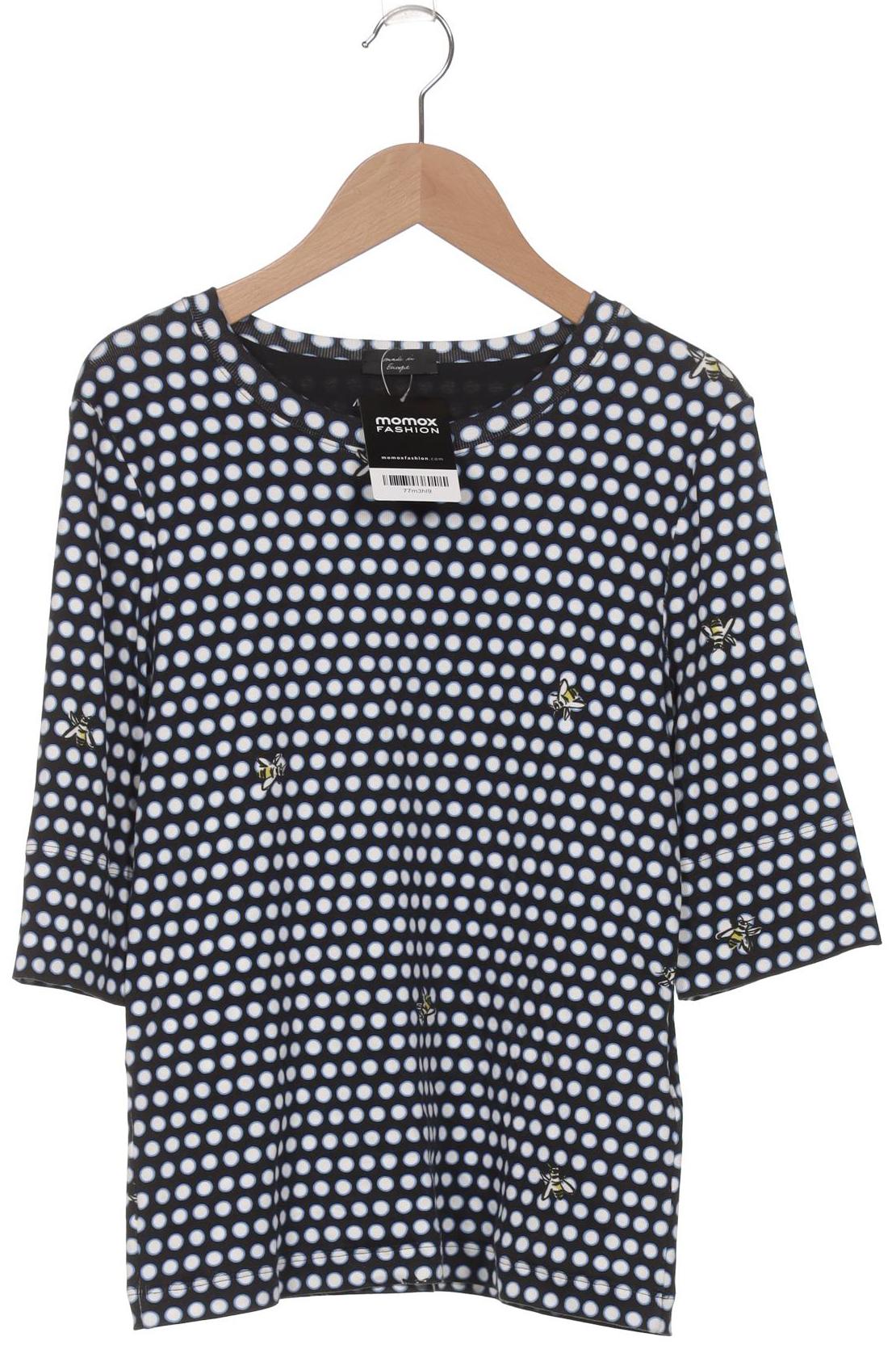 

Marc Cain Damen Langarmshirt, schwarz, Gr. 36