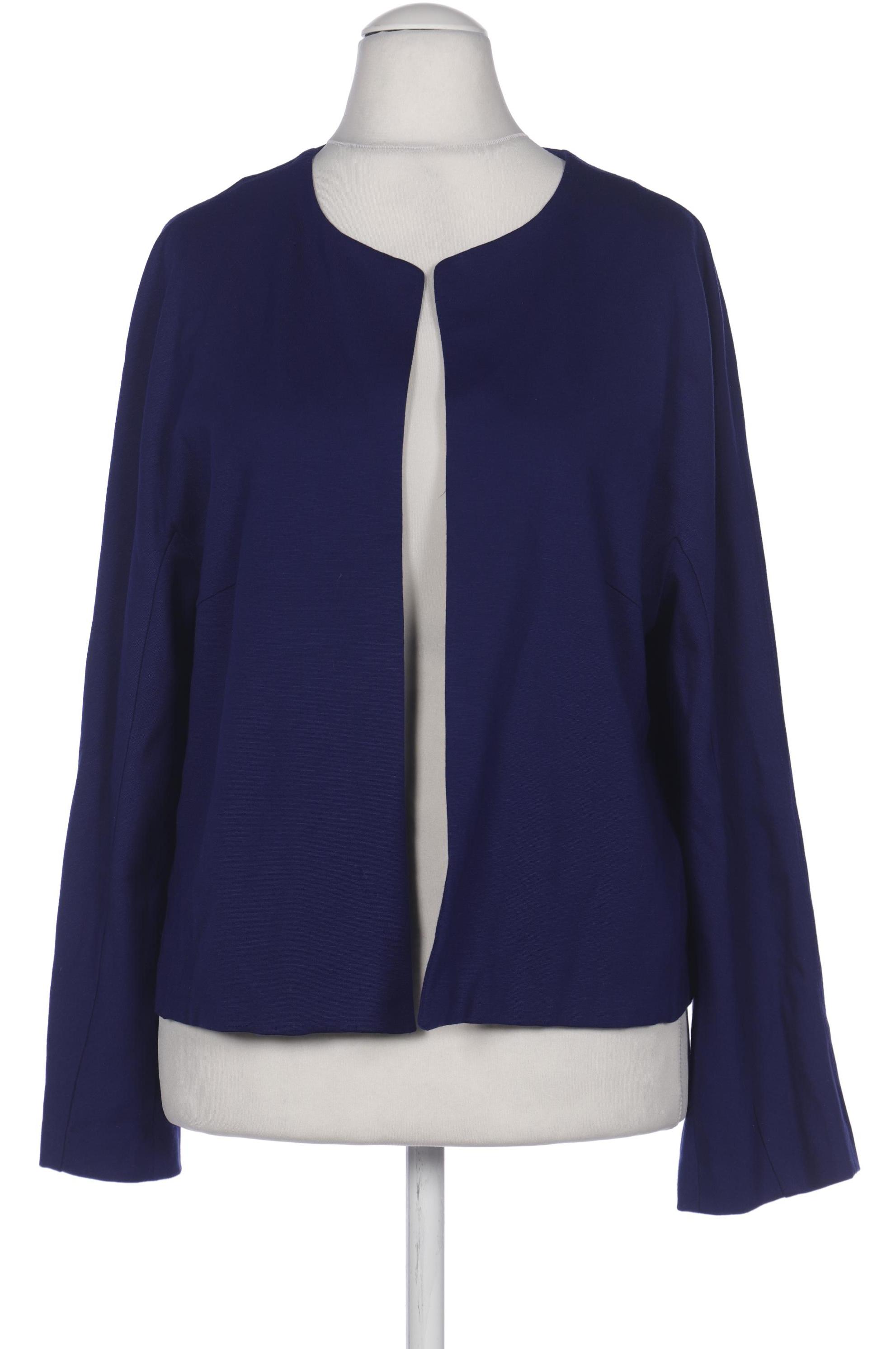 

Marc Cain Damen Blazer, marineblau, Gr. 46