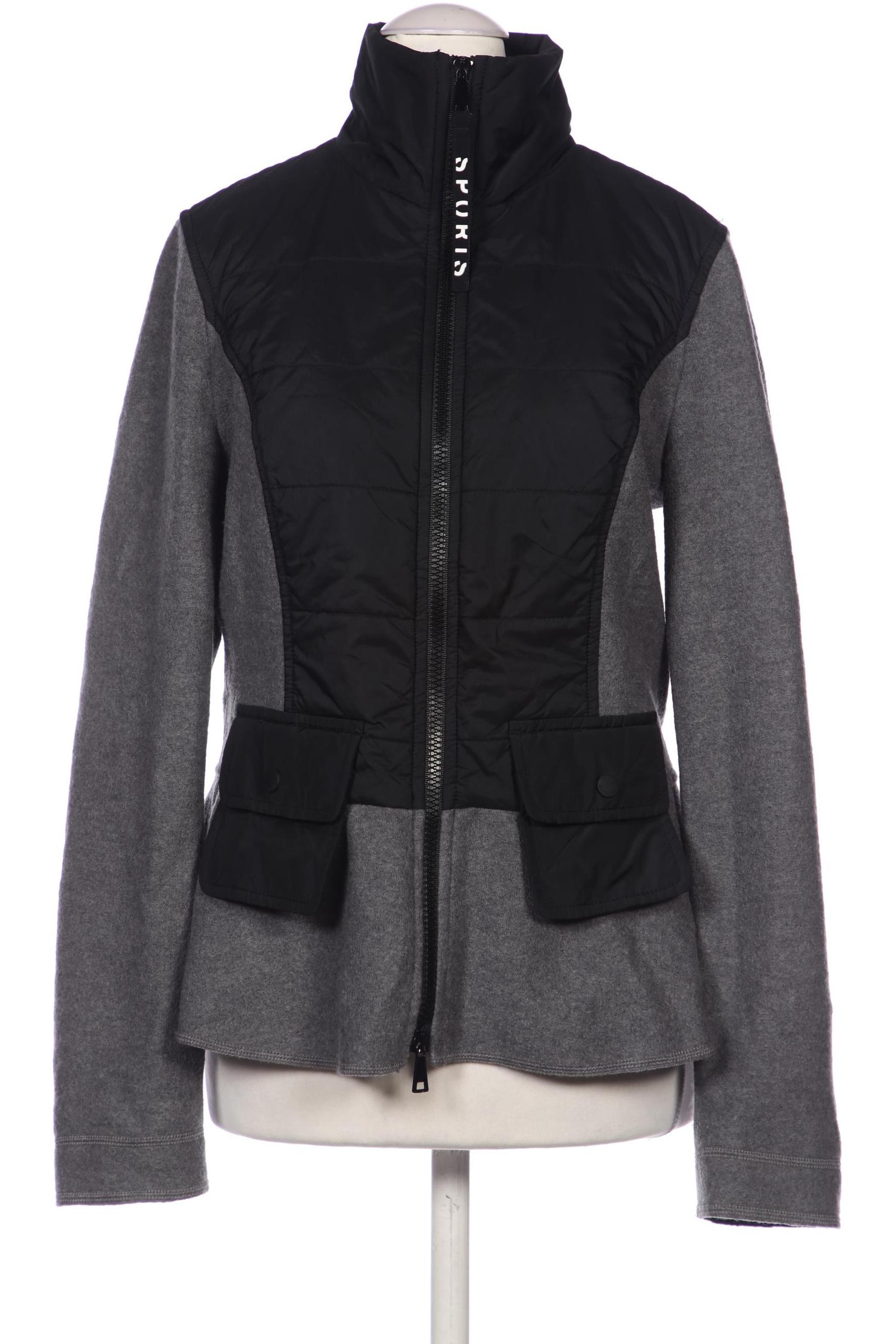 

Marc Cain Damen Blazer, grau, Gr. 36