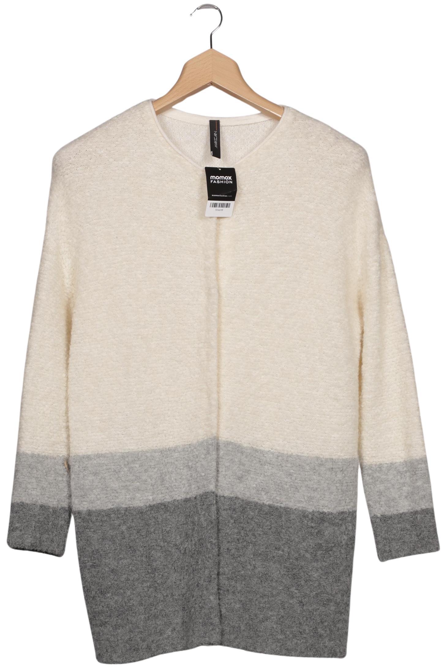 

Marc Cain Damen Strickjacke, cremeweiß, Gr. 42