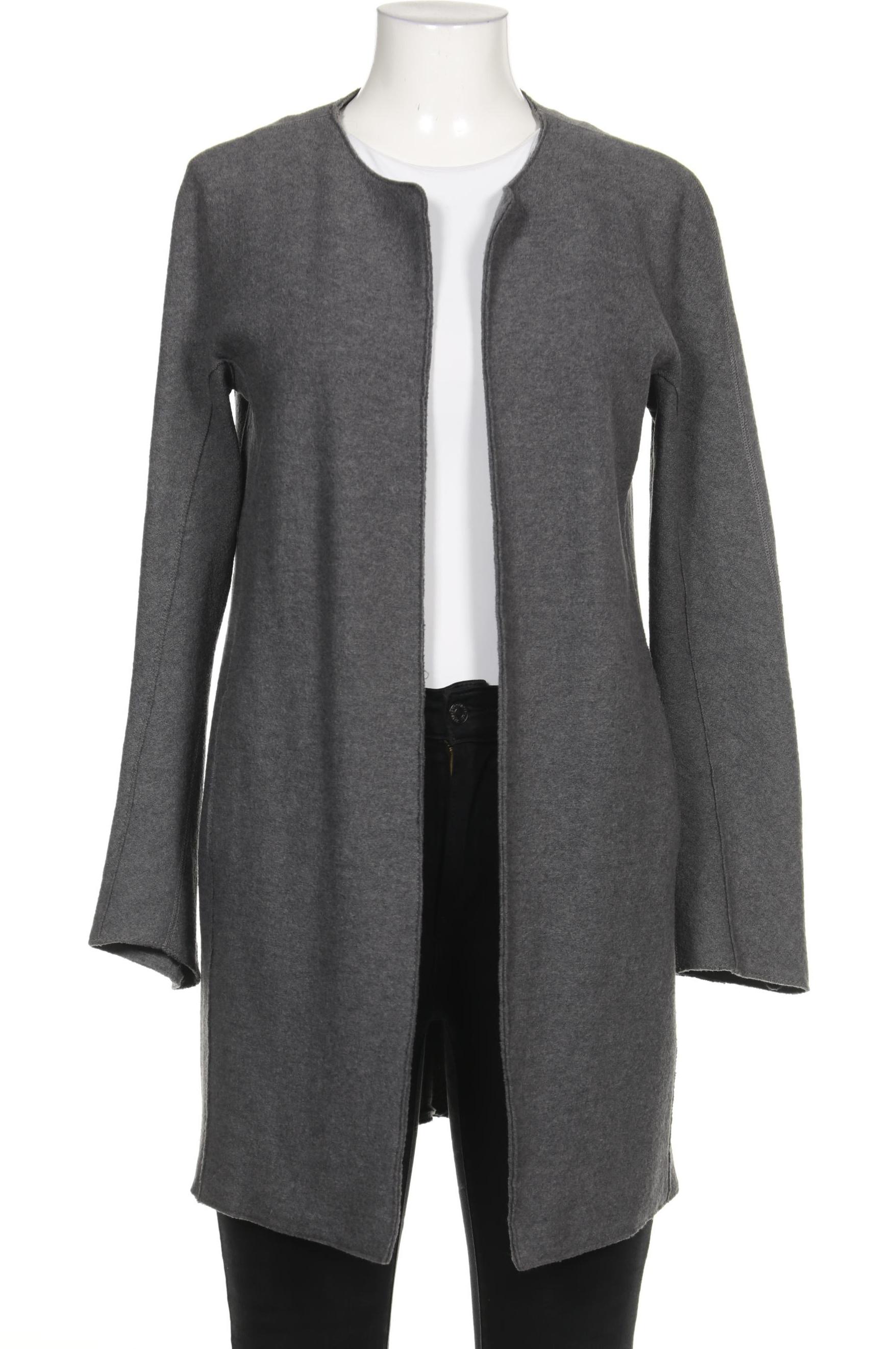 

Marc Cain Damen Strickjacke, grau, Gr. 42