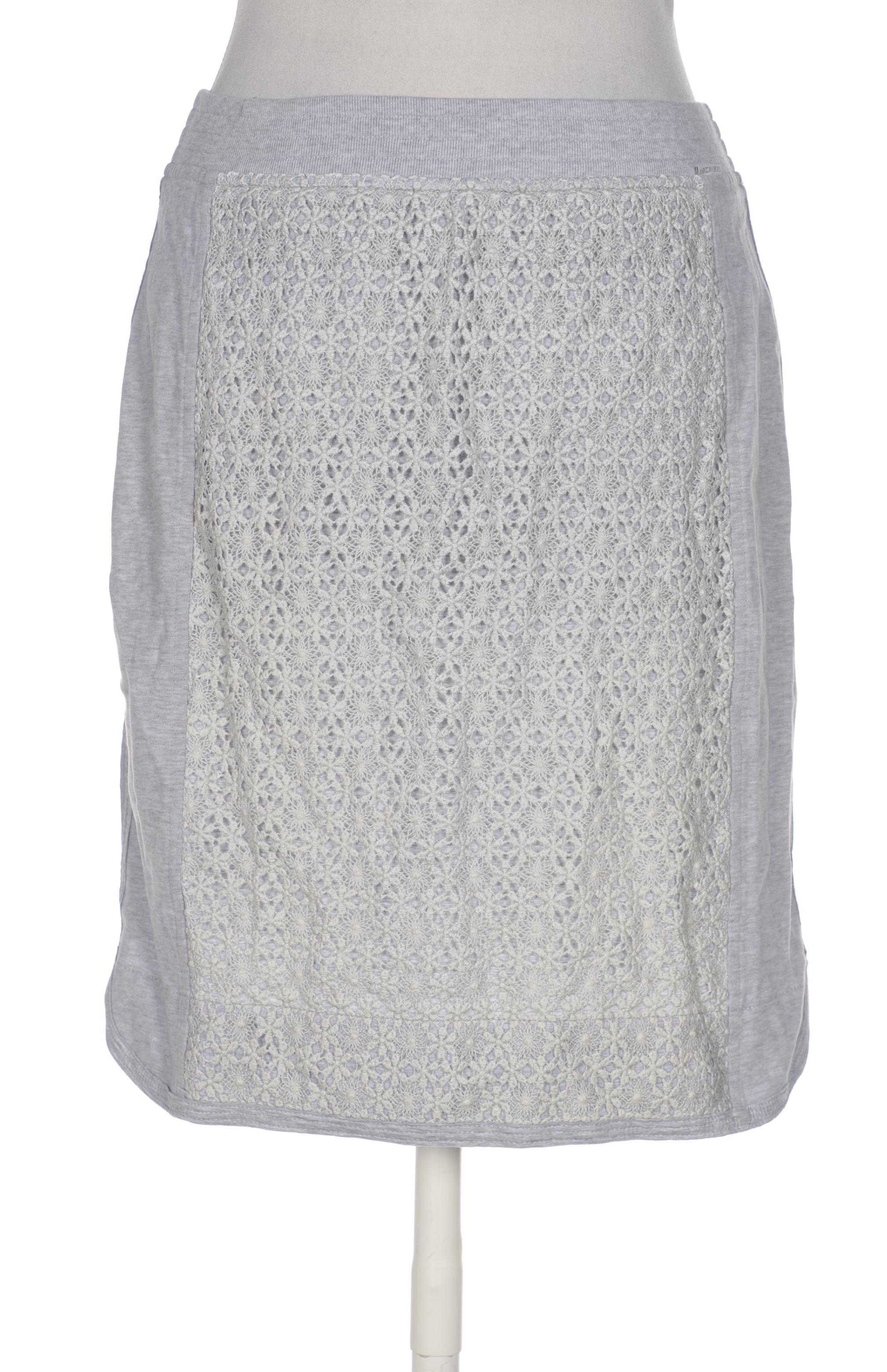 

Marc Cain Damen Rock, grau, Gr. 36