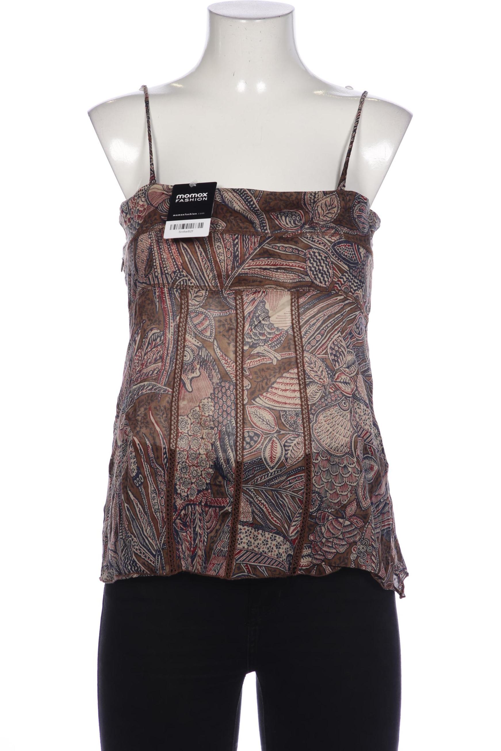 

Marc Cain Damen Bluse, braun, Gr. 38