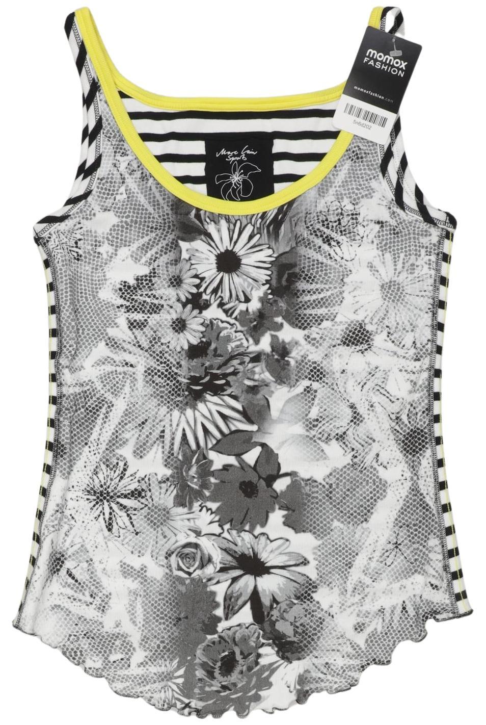 

Marc Cain Damen Top, mehrfarbig, Gr. 38