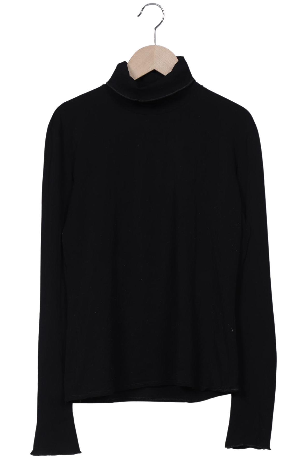 

Marc Cain Damen Langarmshirt, schwarz, Gr. 42