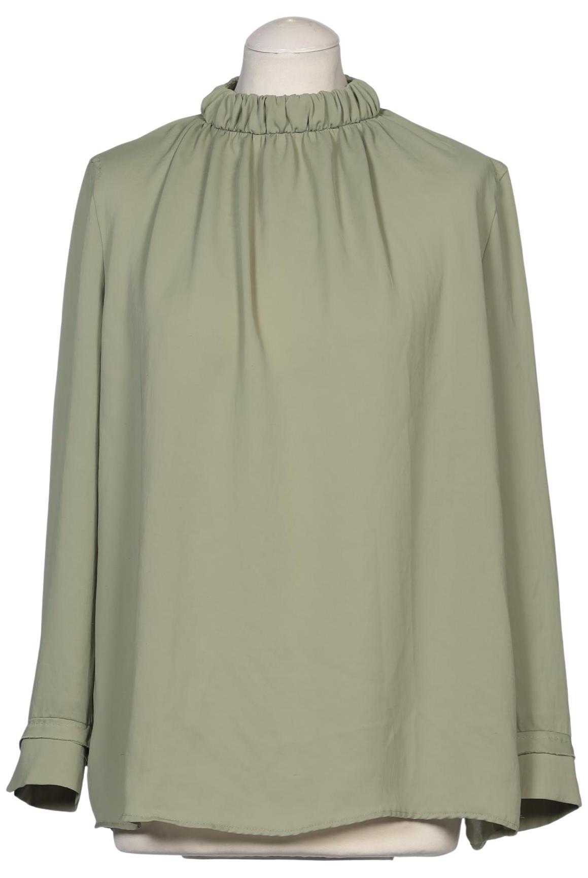 

Marc Cain Damen Bluse, hellgrün, Gr. 38