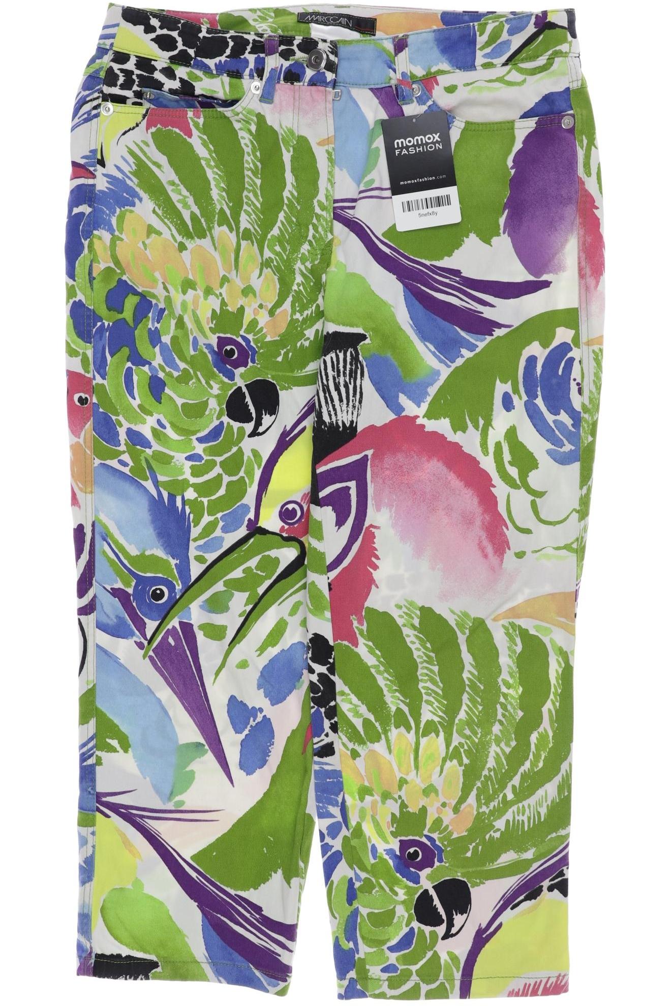 

Marc Cain Damen Stoffhose, mehrfarbig, Gr. 28