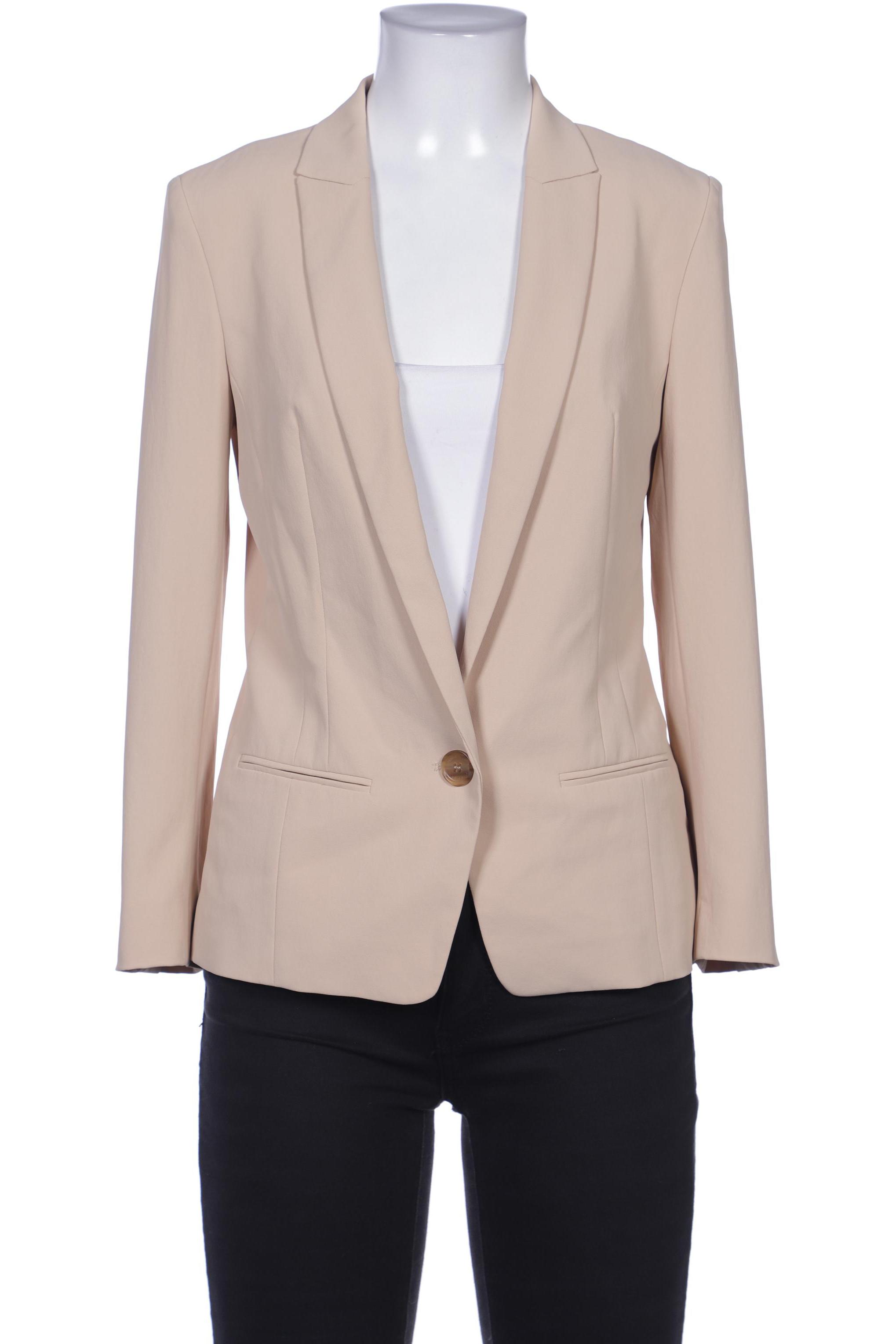 

Marc Cain Damen Blazer, beige, Gr. 34