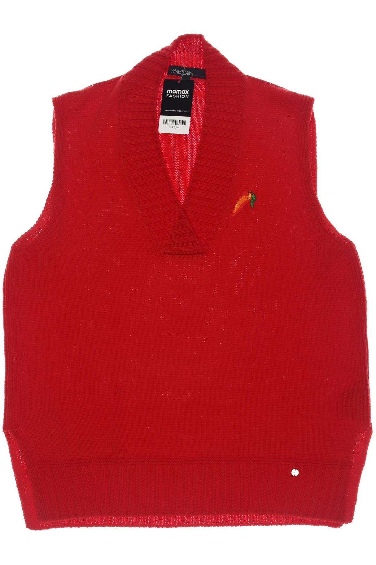 

Marc Cain Damen Pullover, rot, Gr. 42