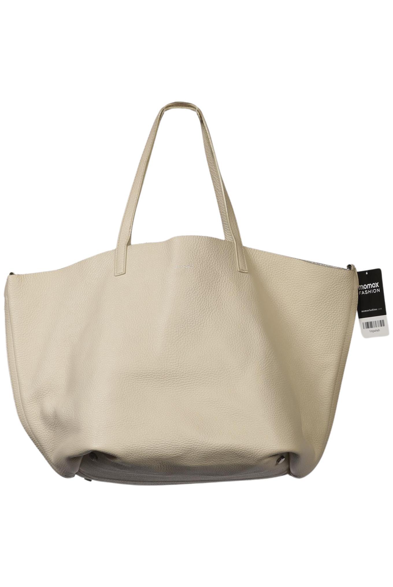 

Marc Cain Damen Handtasche, cremeweiß, Gr.