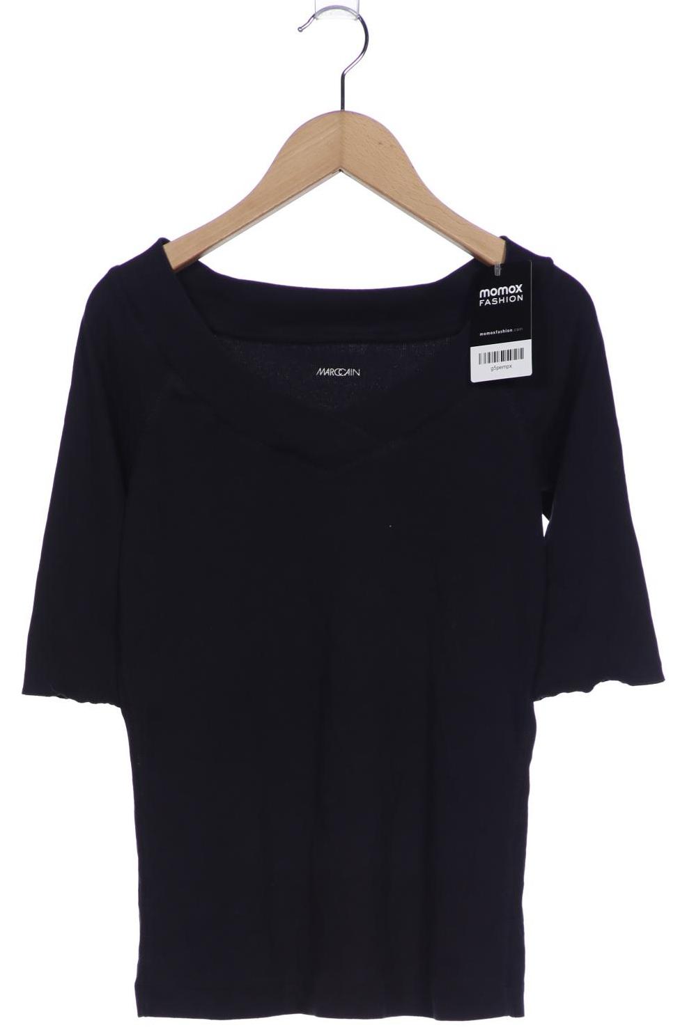 

Marc Cain Damen T-Shirt, marineblau, Gr. 38