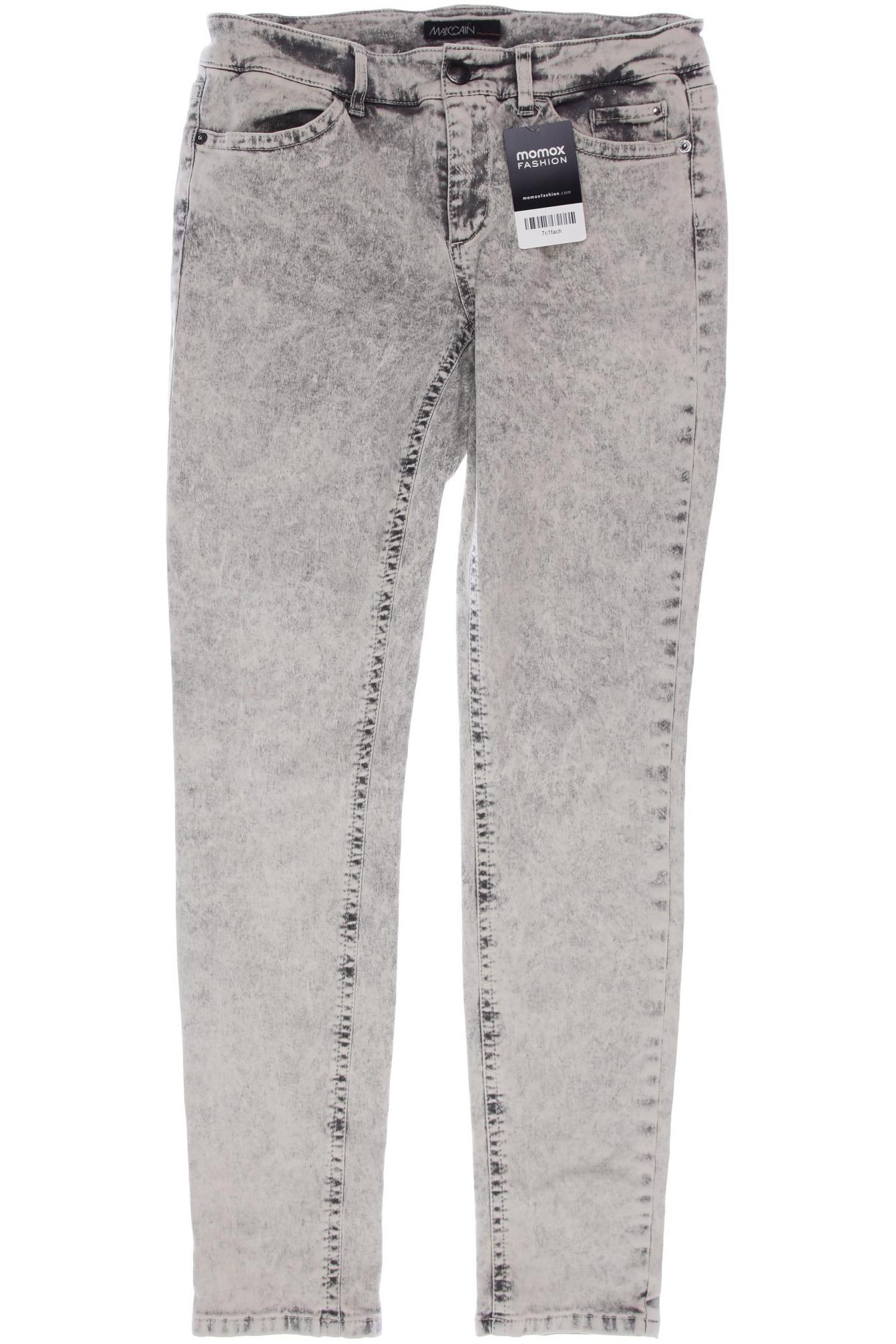 

Marc Cain Damen Stoffhose, grau, Gr. 38