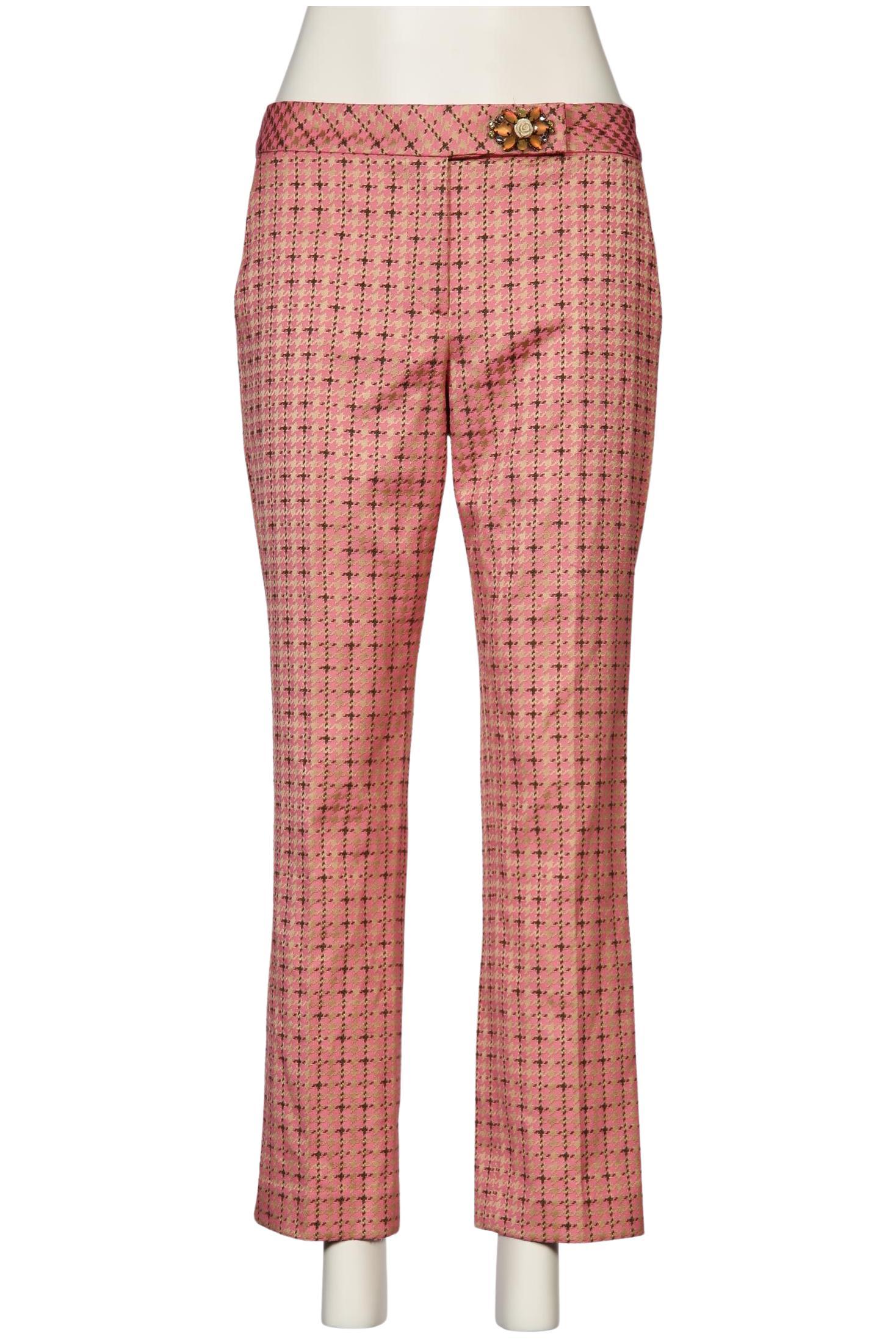 

Marc Cain Damen Stoffhose, pink, Gr. 36