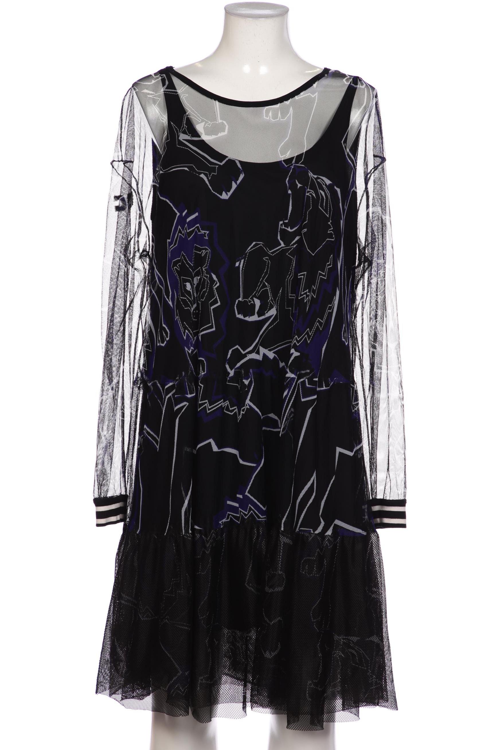 

Marc Cain Damen Kleid, schwarz, Gr. 44
