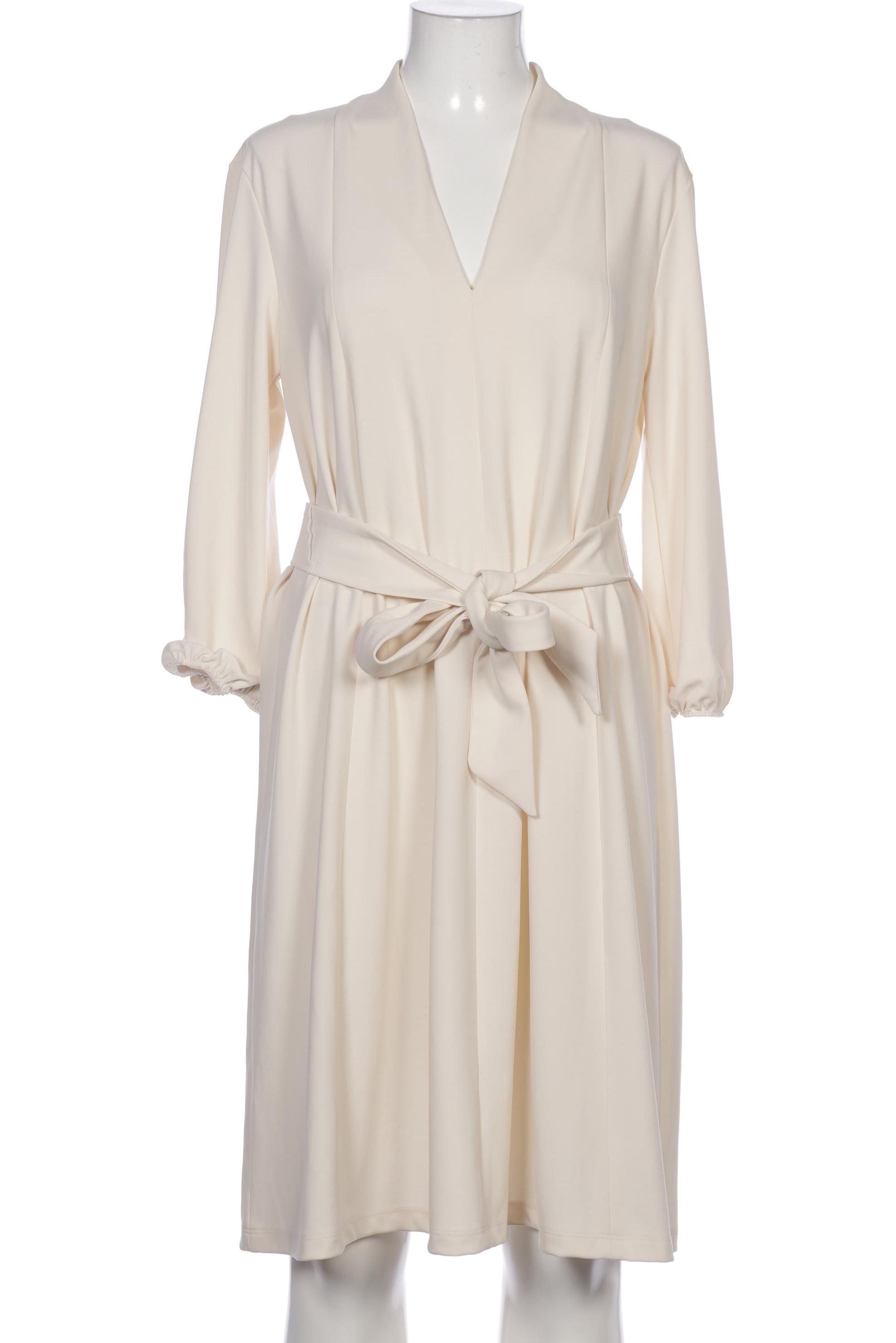 

Marc Cain Damen Kleid, cremeweiß, Gr. 38
