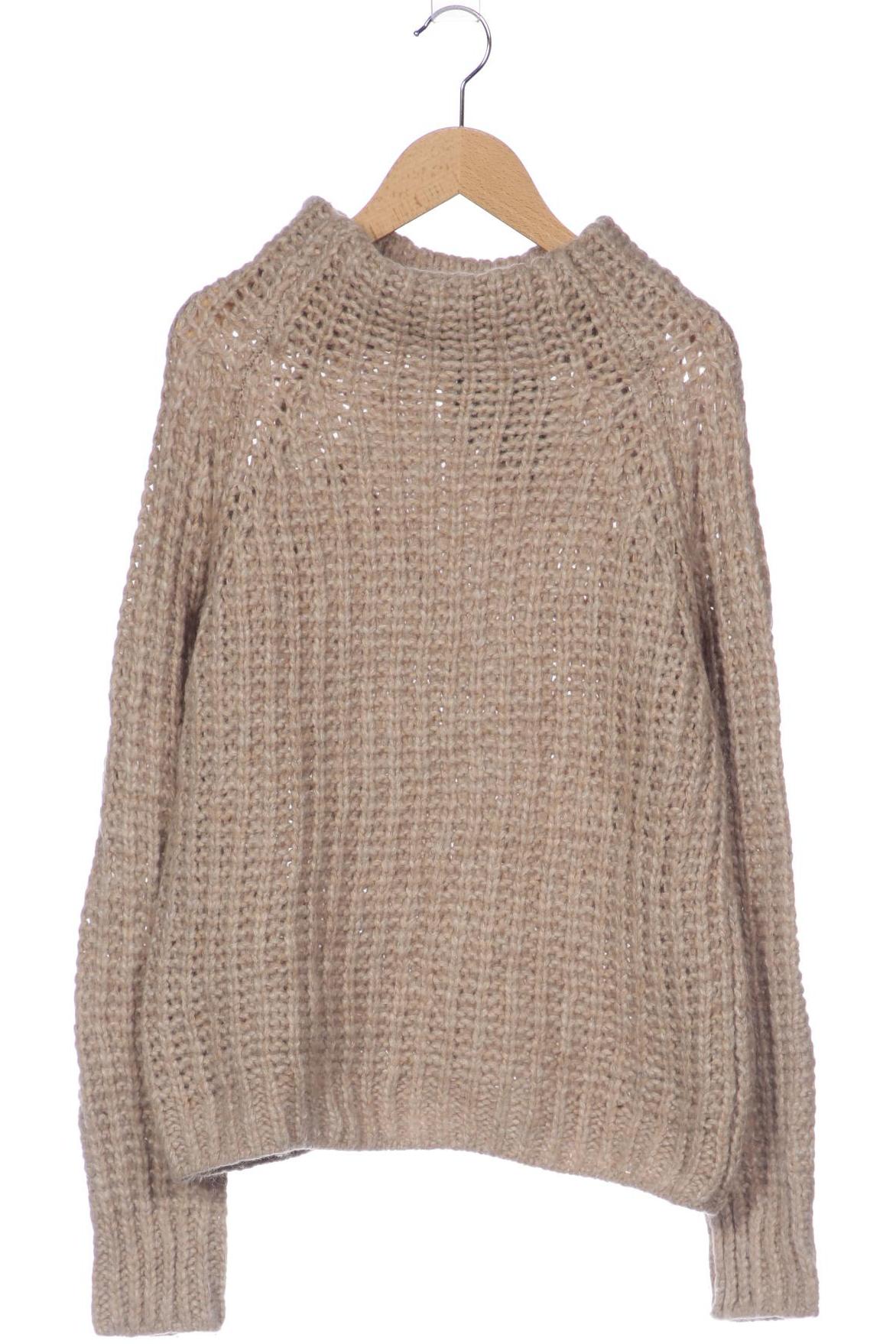 

Marc Cain Damen Pullover, beige, Gr. 36
