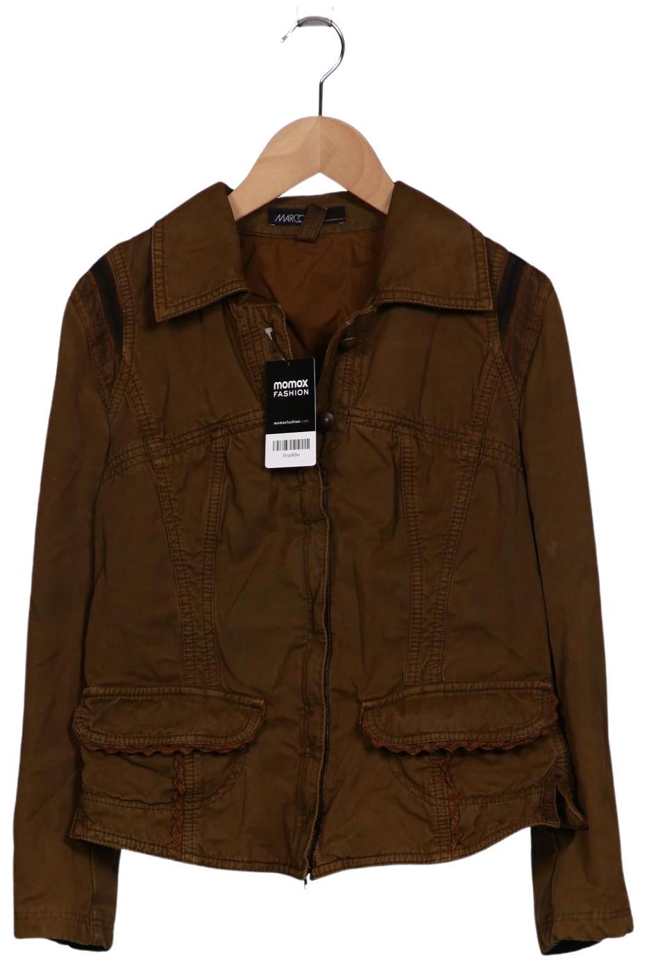 

Marc Cain Damen Blazer, braun, Gr. 38