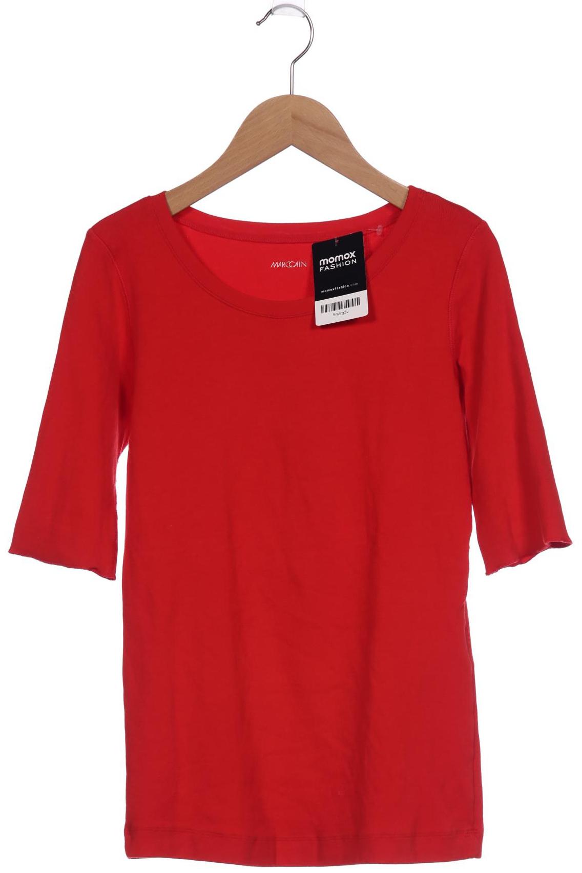 

Marc Cain Damen T-Shirt, rot