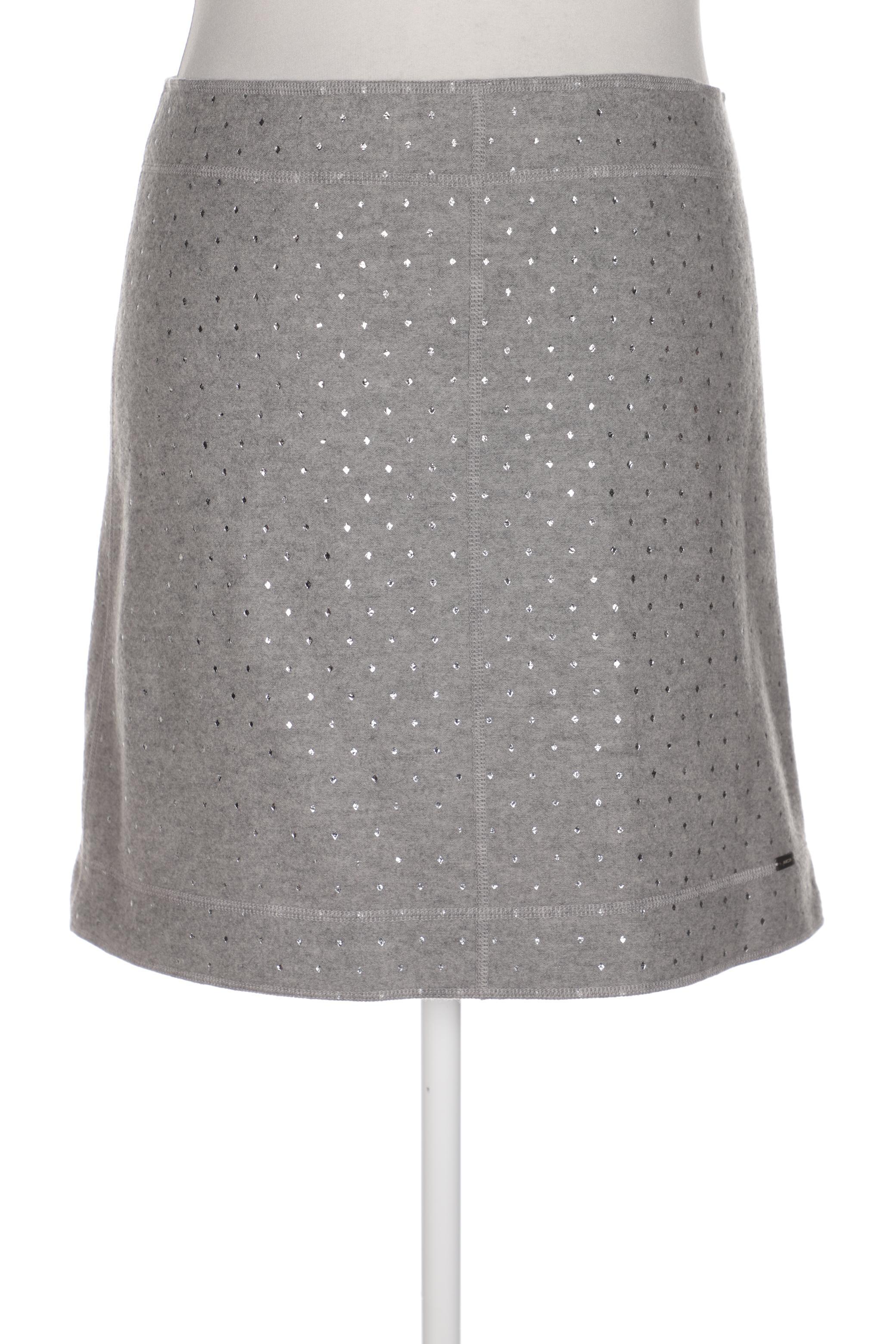 

Marc Cain Damen Rock, grau, Gr. 40