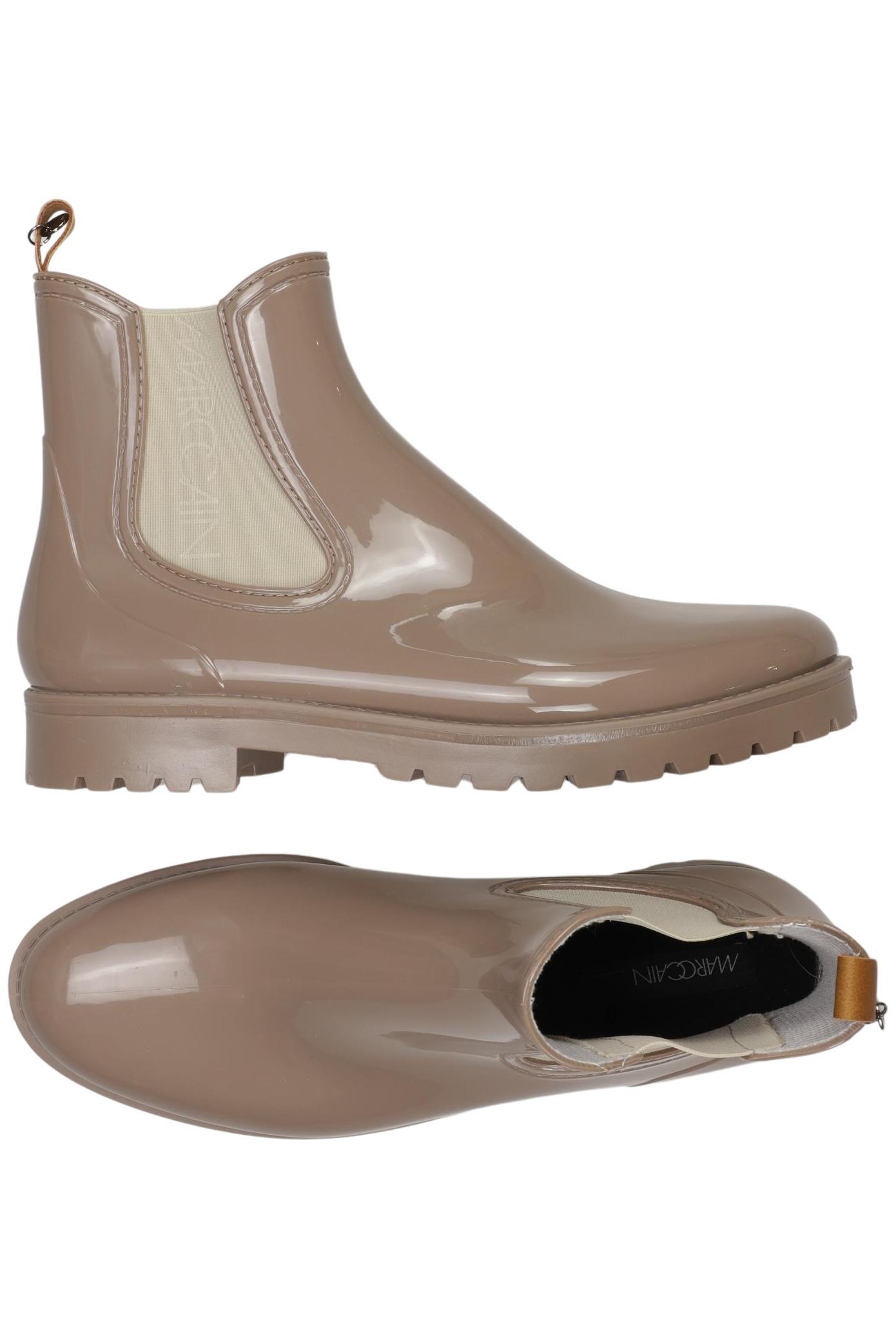 

Marc Cain Damen Stiefelette, beige, Gr. 41