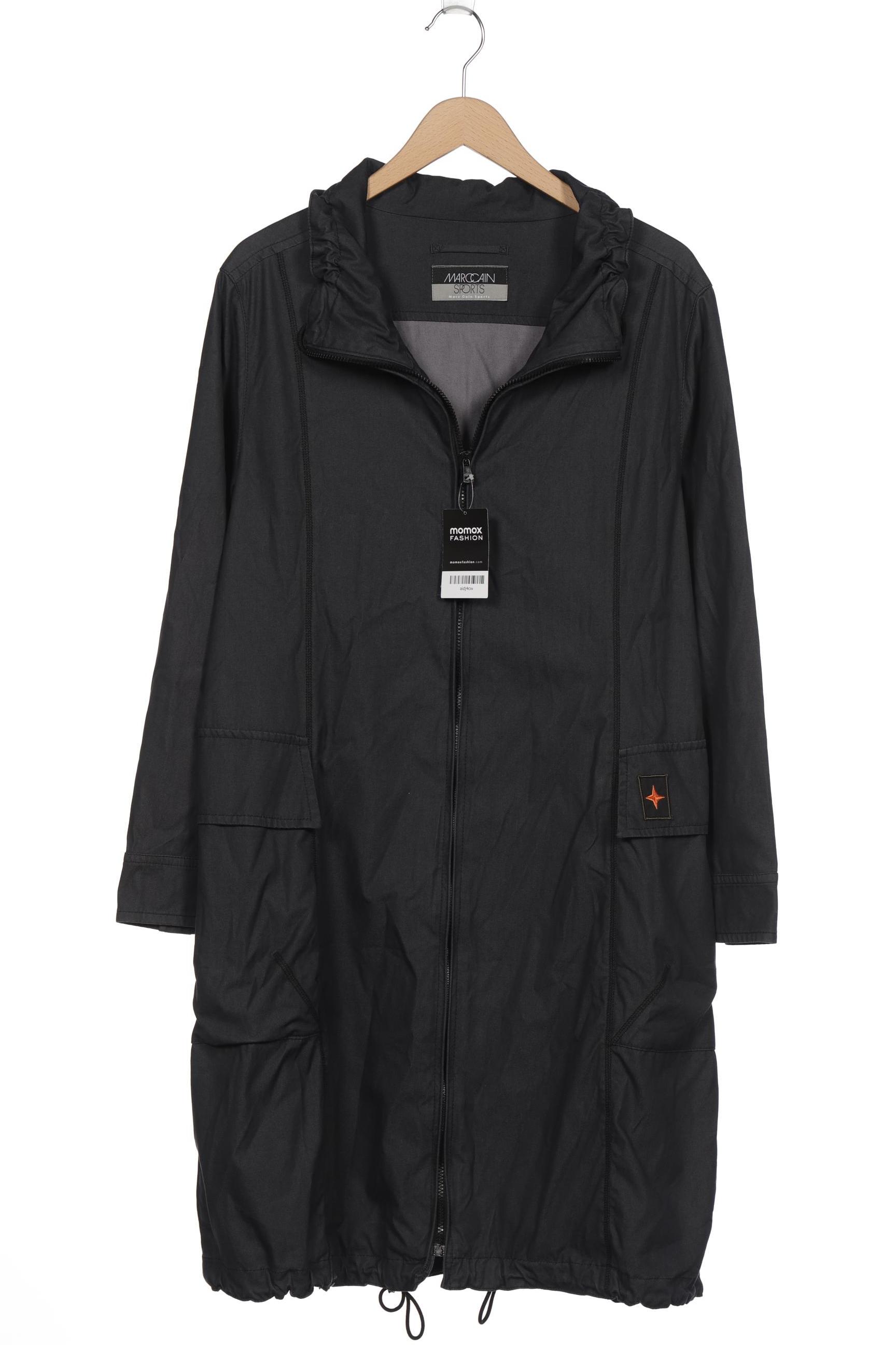 

Marc Cain Damen Mantel, grau, Gr. 42