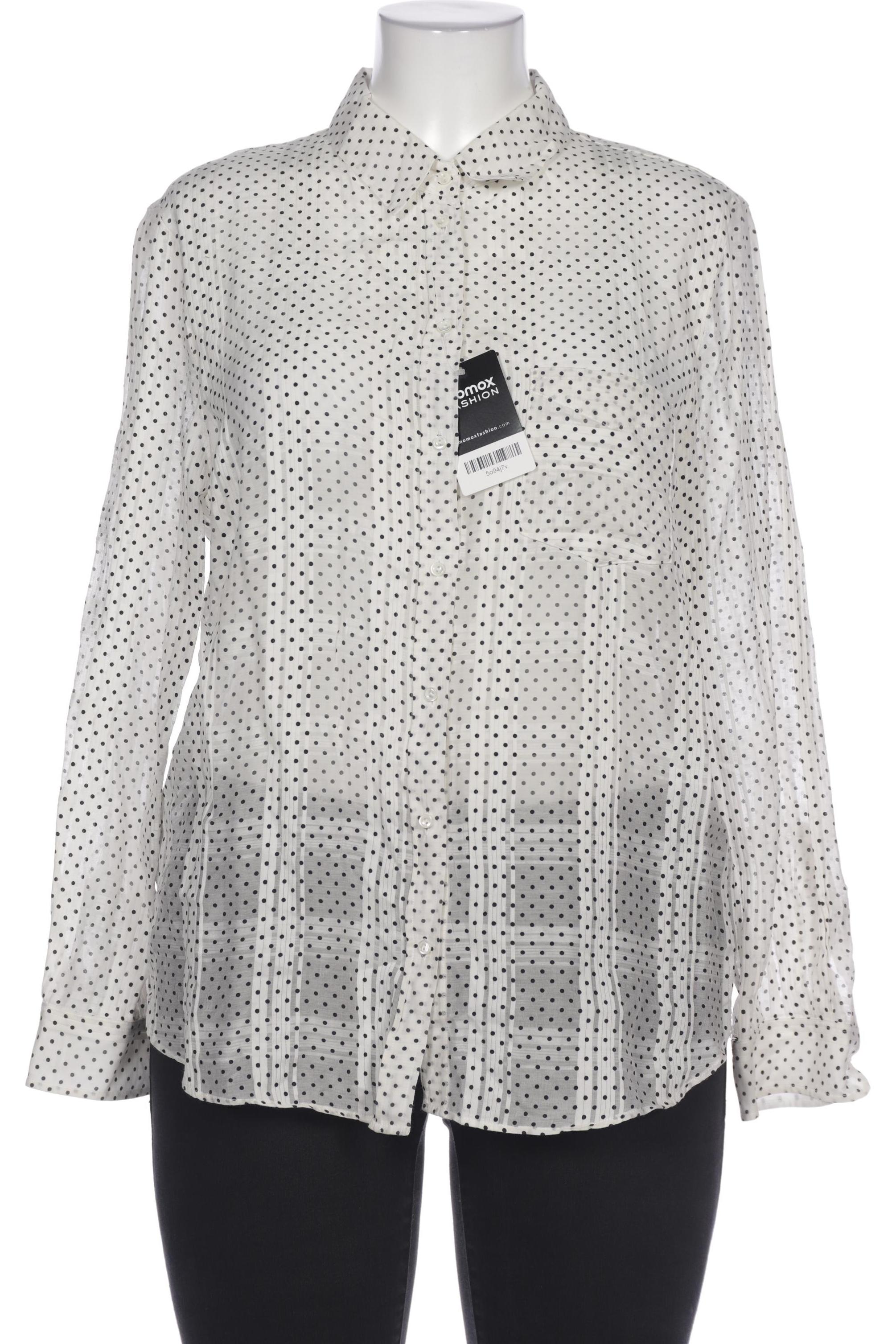 

Marc Cain Damen Bluse, weiß