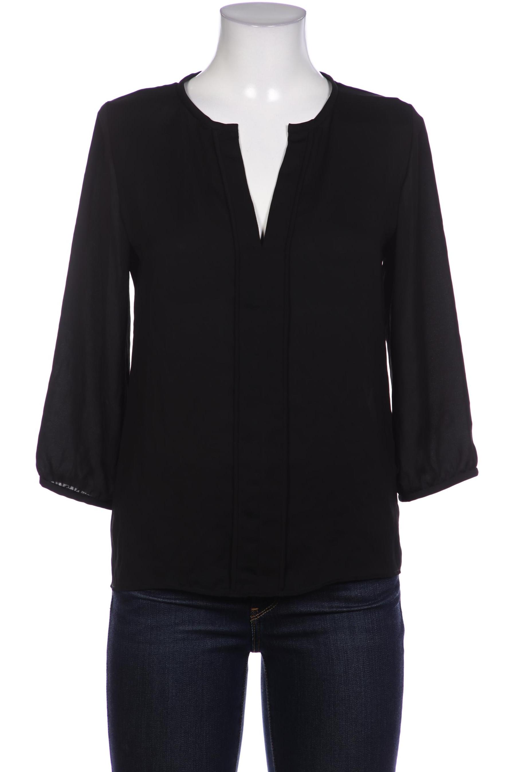 

Marc Cain Damen Bluse, schwarz, Gr. 38