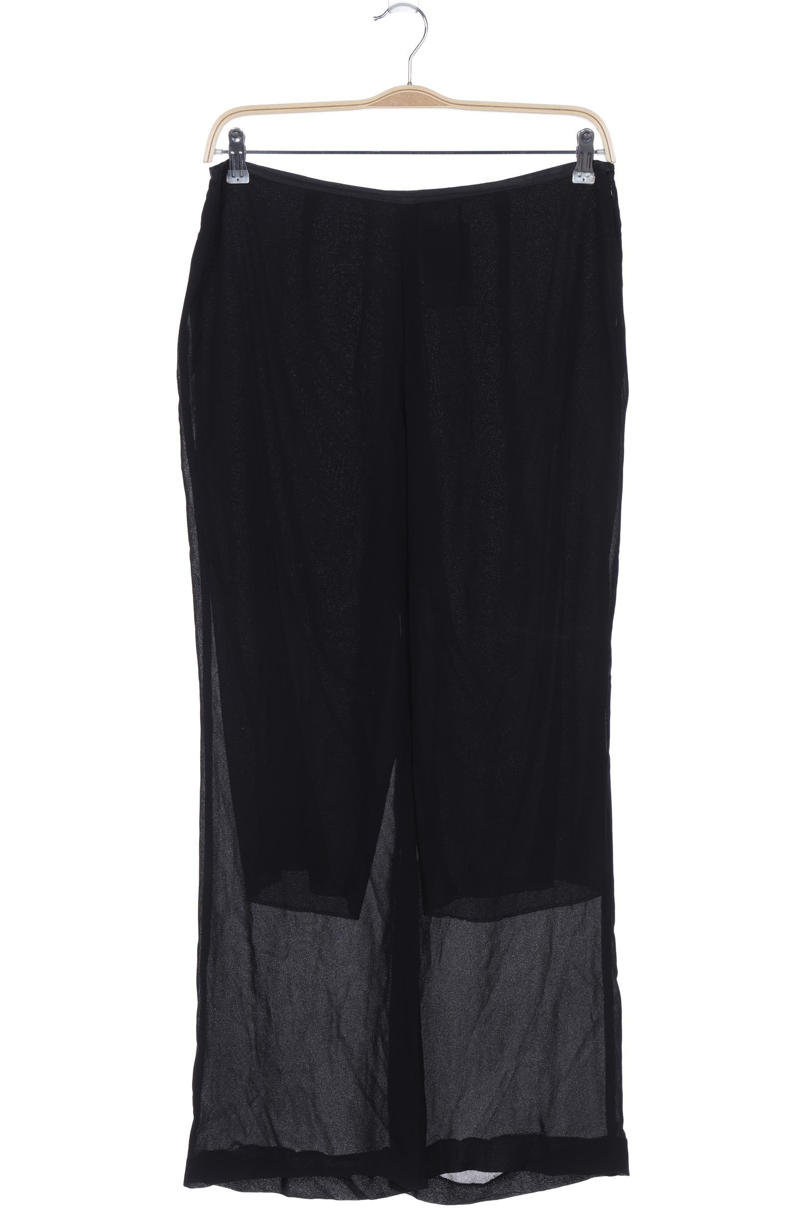 

Marc Cain Damen Stoffhose, schwarz, Gr. 44