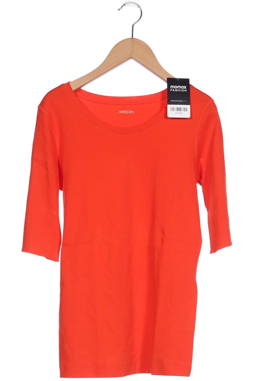 

Marc Cain Damen T-Shirt, orange, Gr. 40