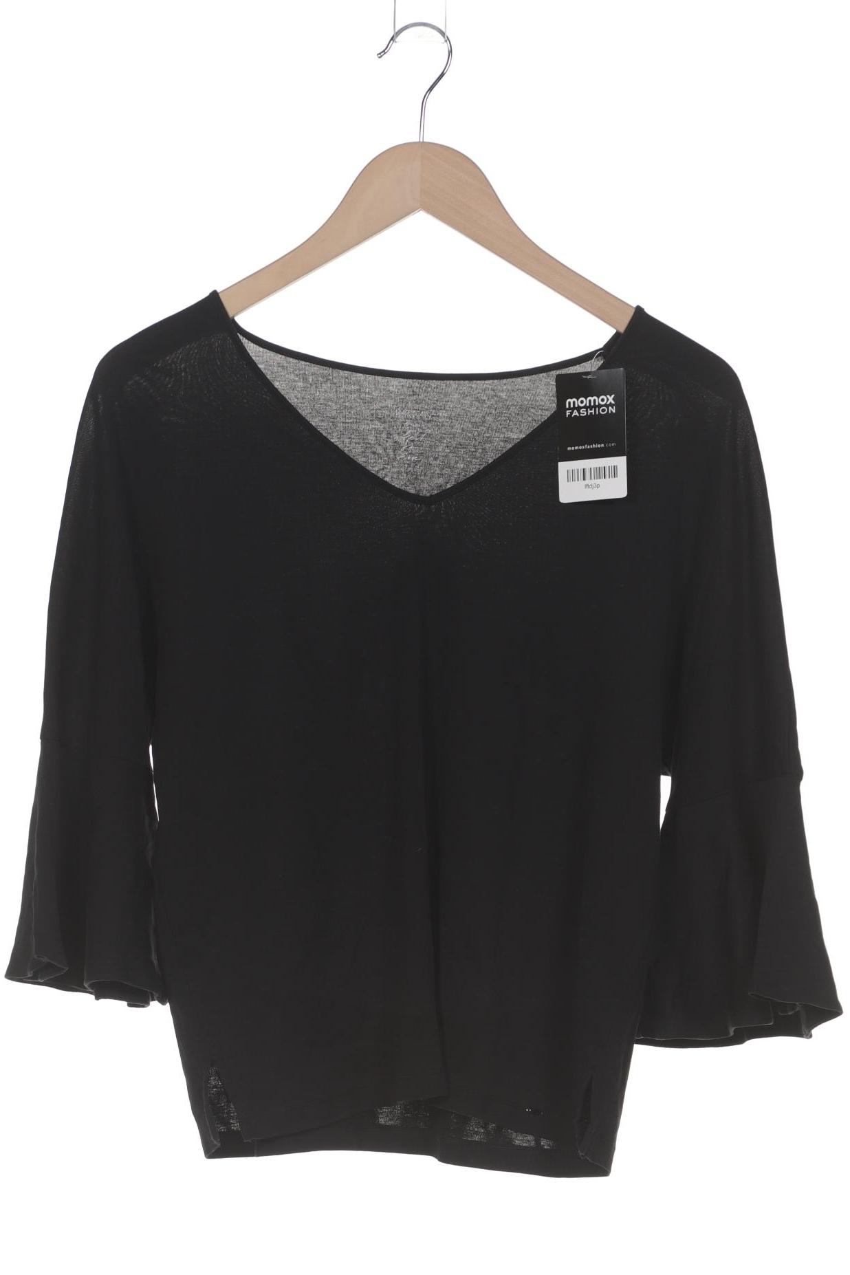 

Marc Cain Damen T-Shirt, schwarz, Gr. 40