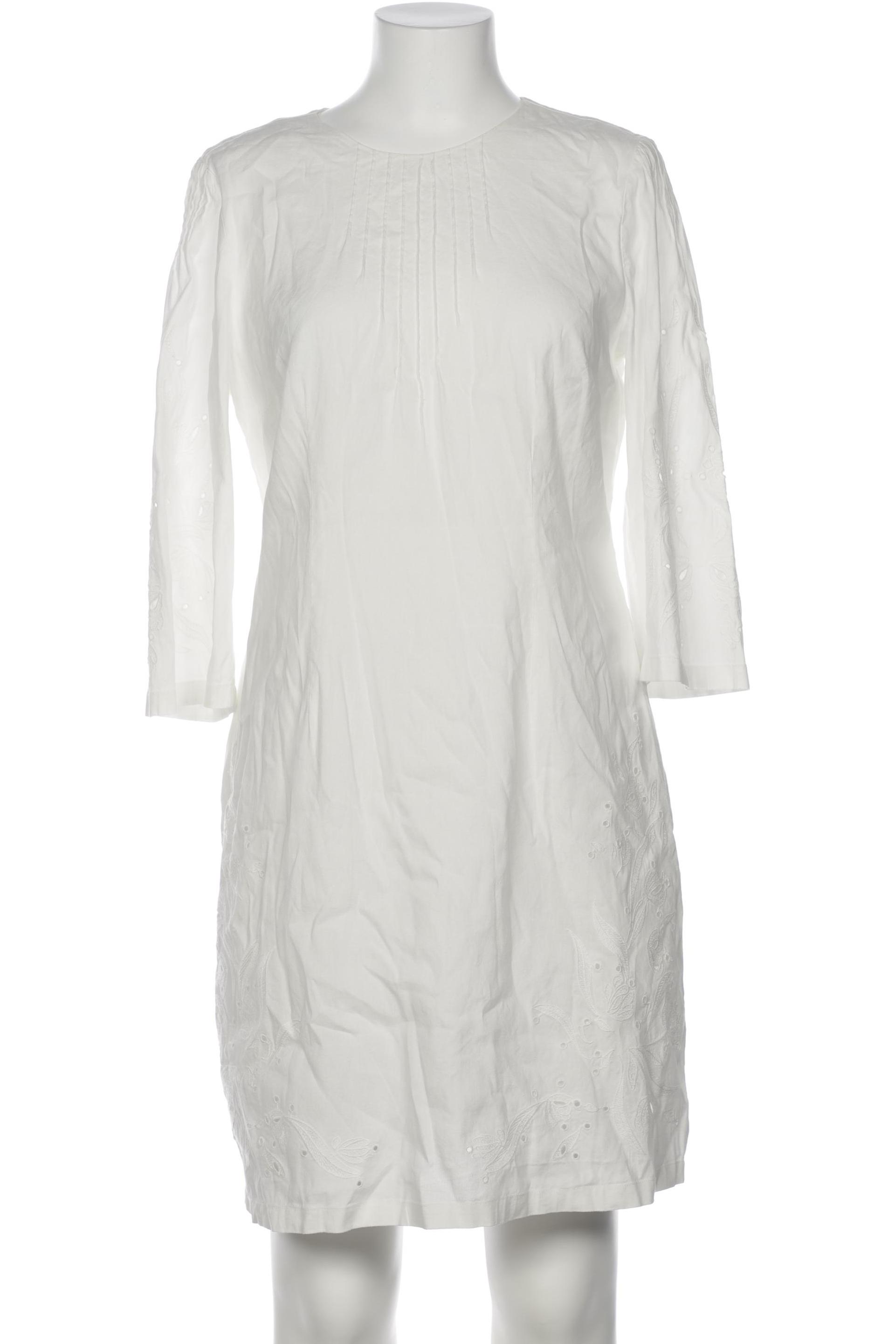 

Marc Cain Damen Kleid, weiß, Gr. 40