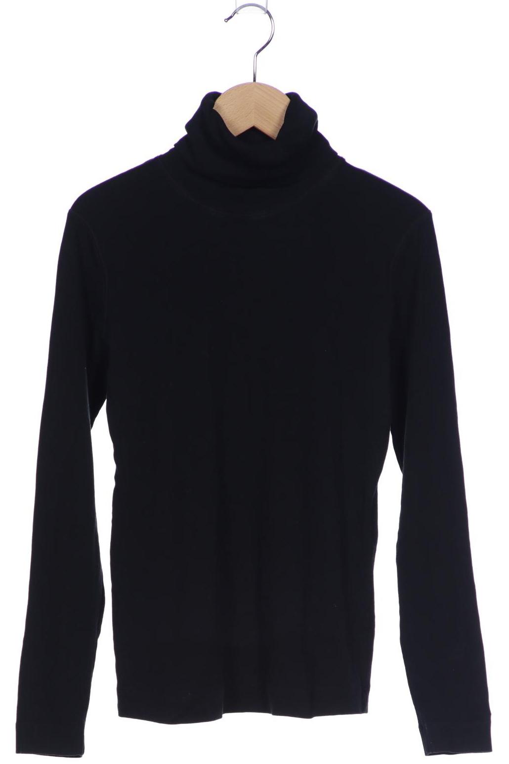 

Marc Cain Damen Langarmshirt, schwarz, Gr. 38